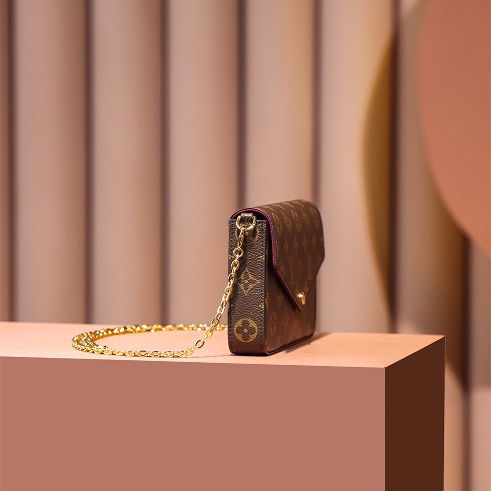 Louis Vuitton 路易威登 Chain Bag