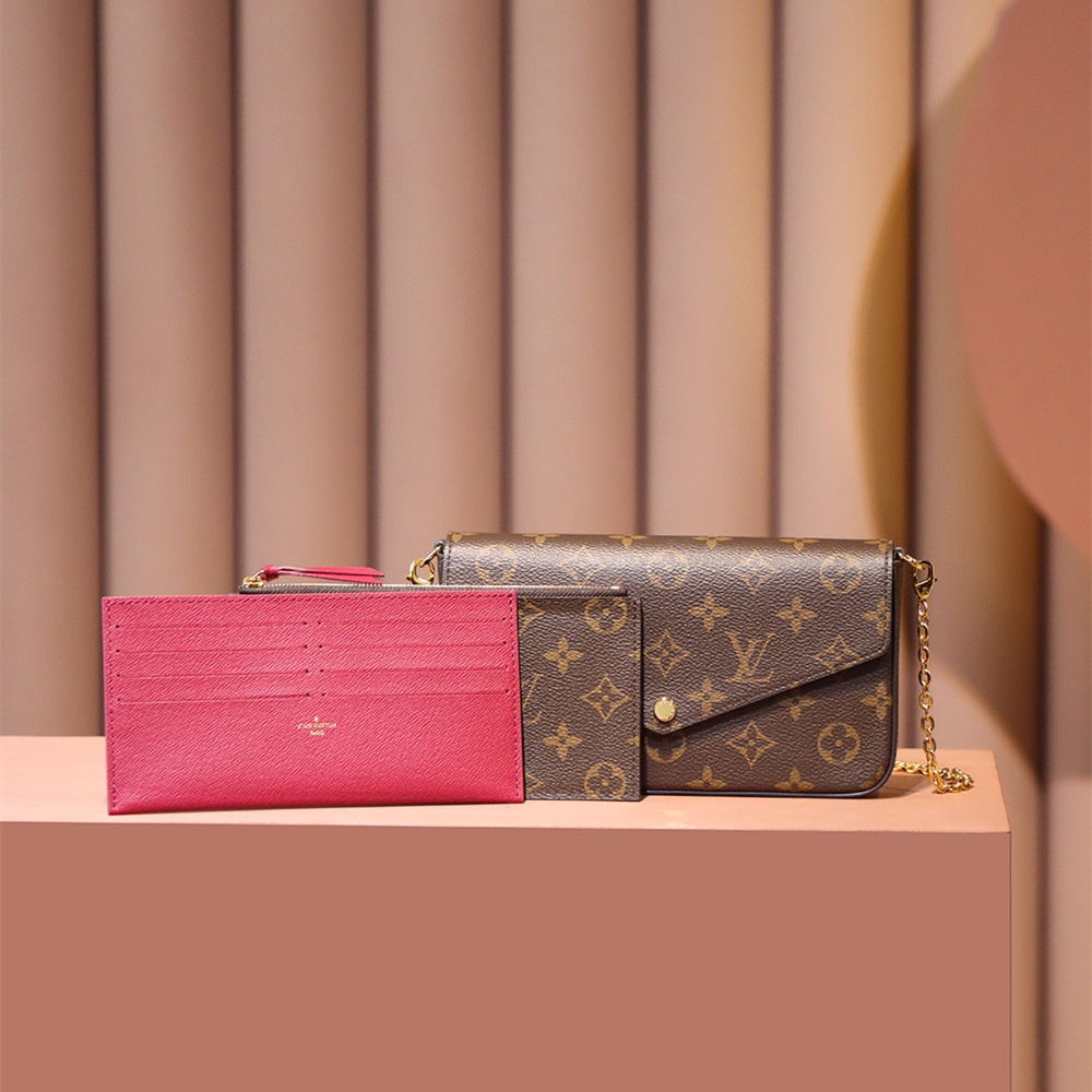 Louis Vuitton 路易威登 Chain Bag