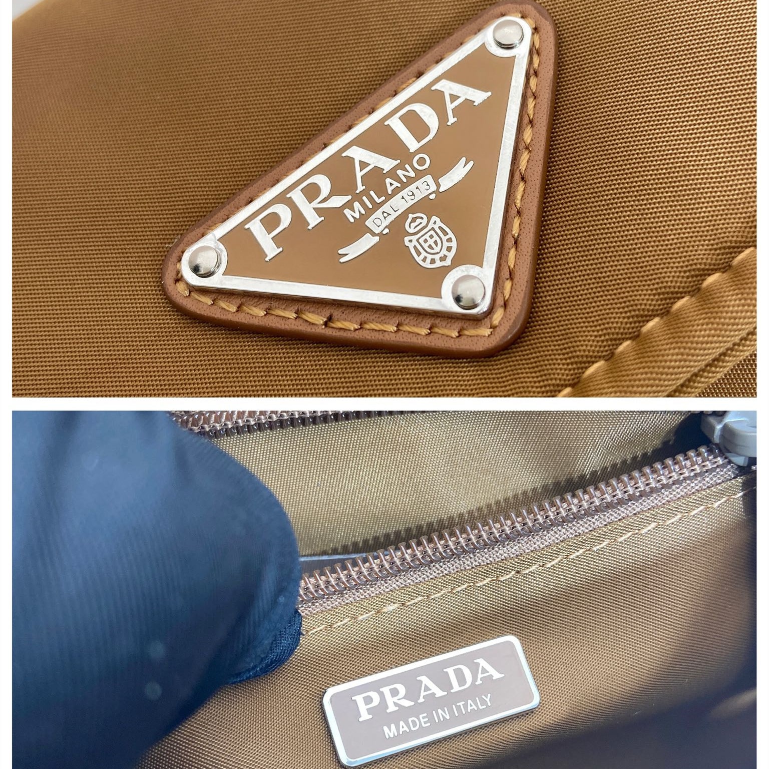 Prada 普拉達 Leather Goods