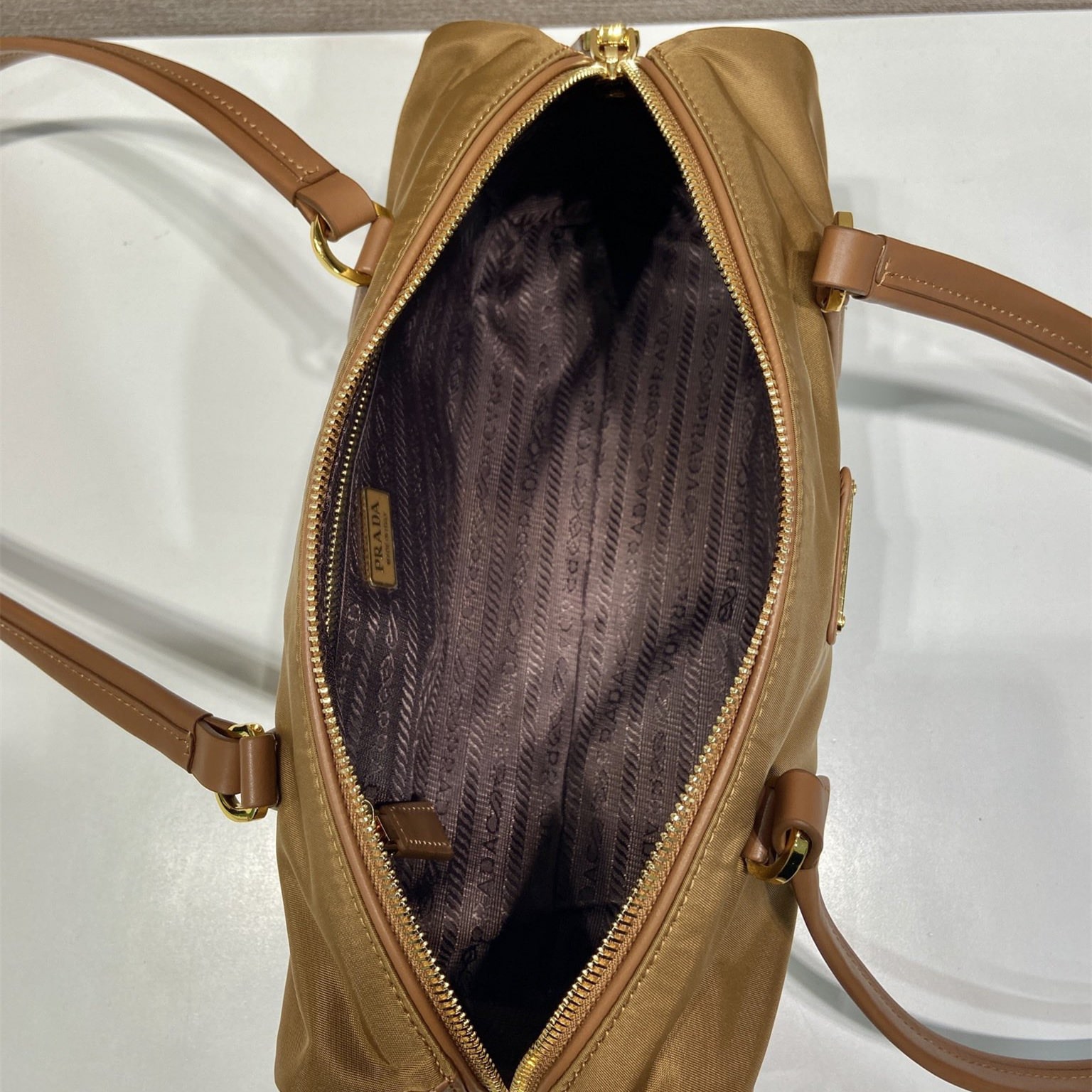 Prada 普拉達 Leather Goods