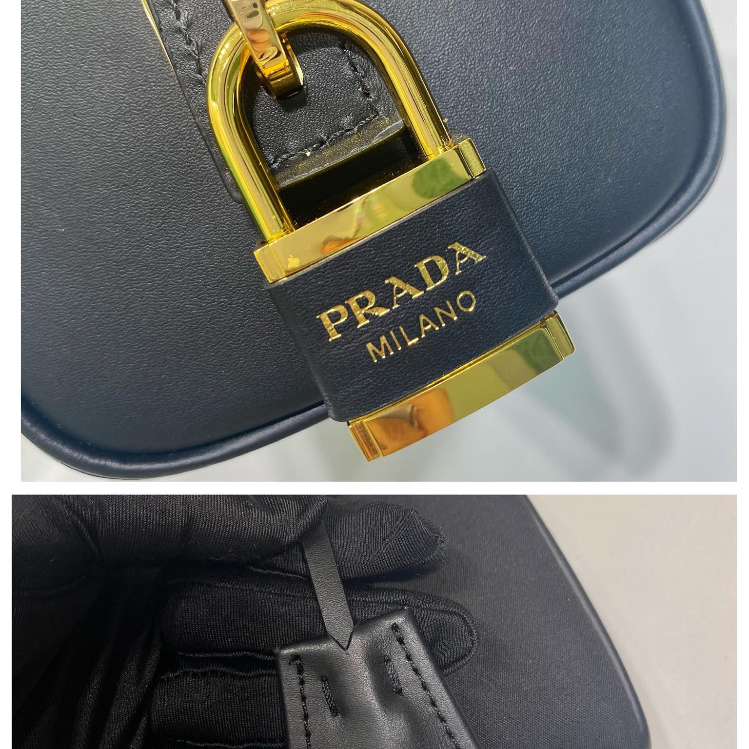 Prada 普拉達 Leather Goods