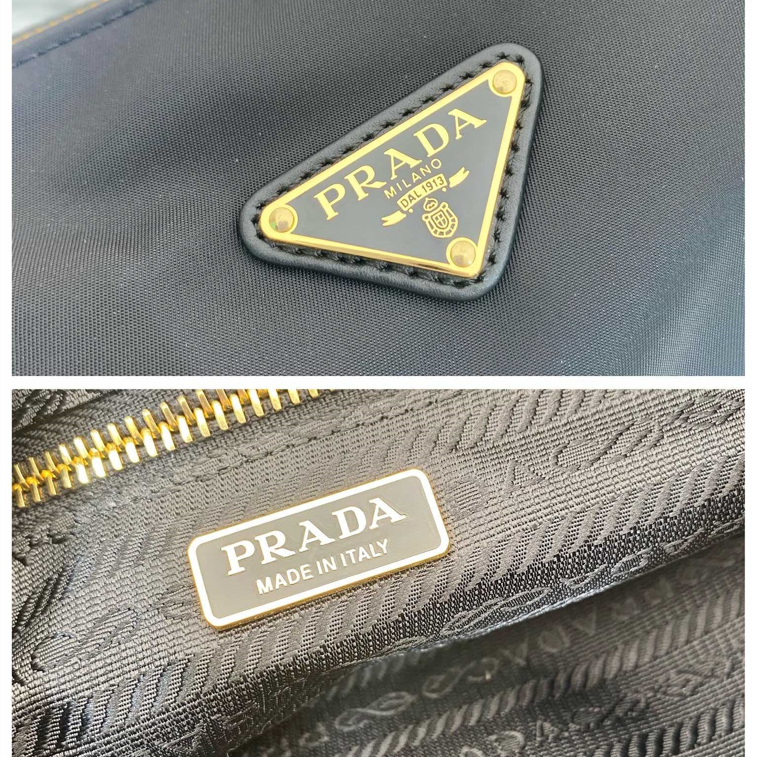 Prada 普拉達 Leather Goods