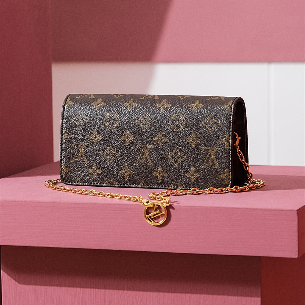 Louis Vuitton 路易威登 Chain Bag