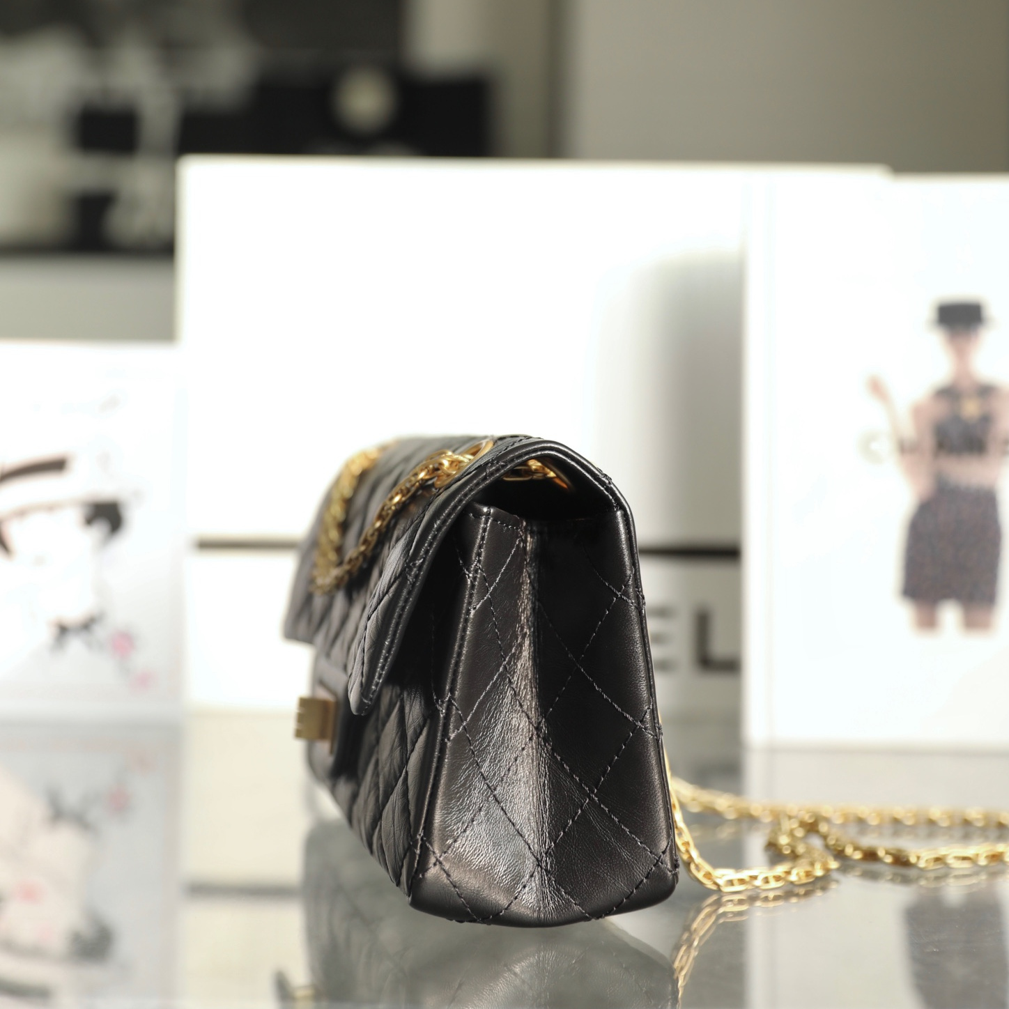 Chanel 香奈兒 Leather Goods
