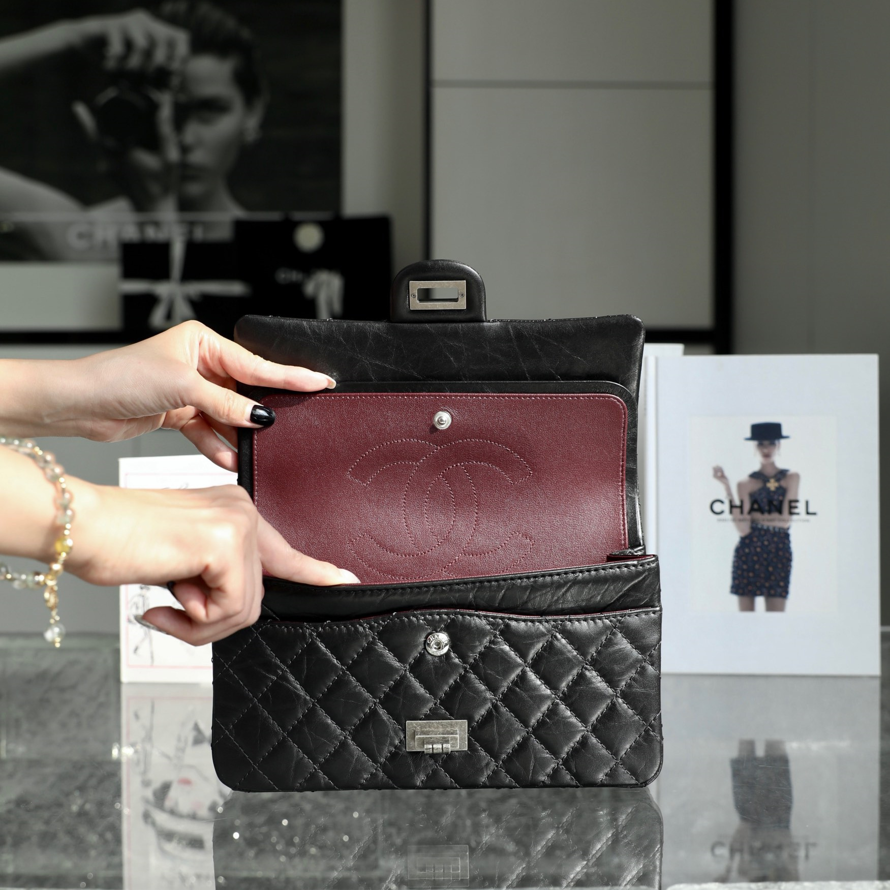 Chanel 香奈兒 Leather Goods