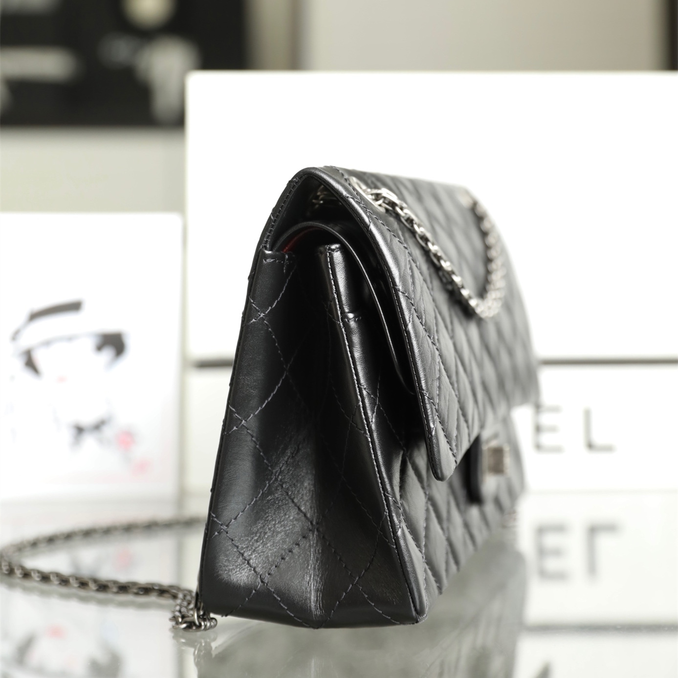Chanel 香奈兒 Leather Goods