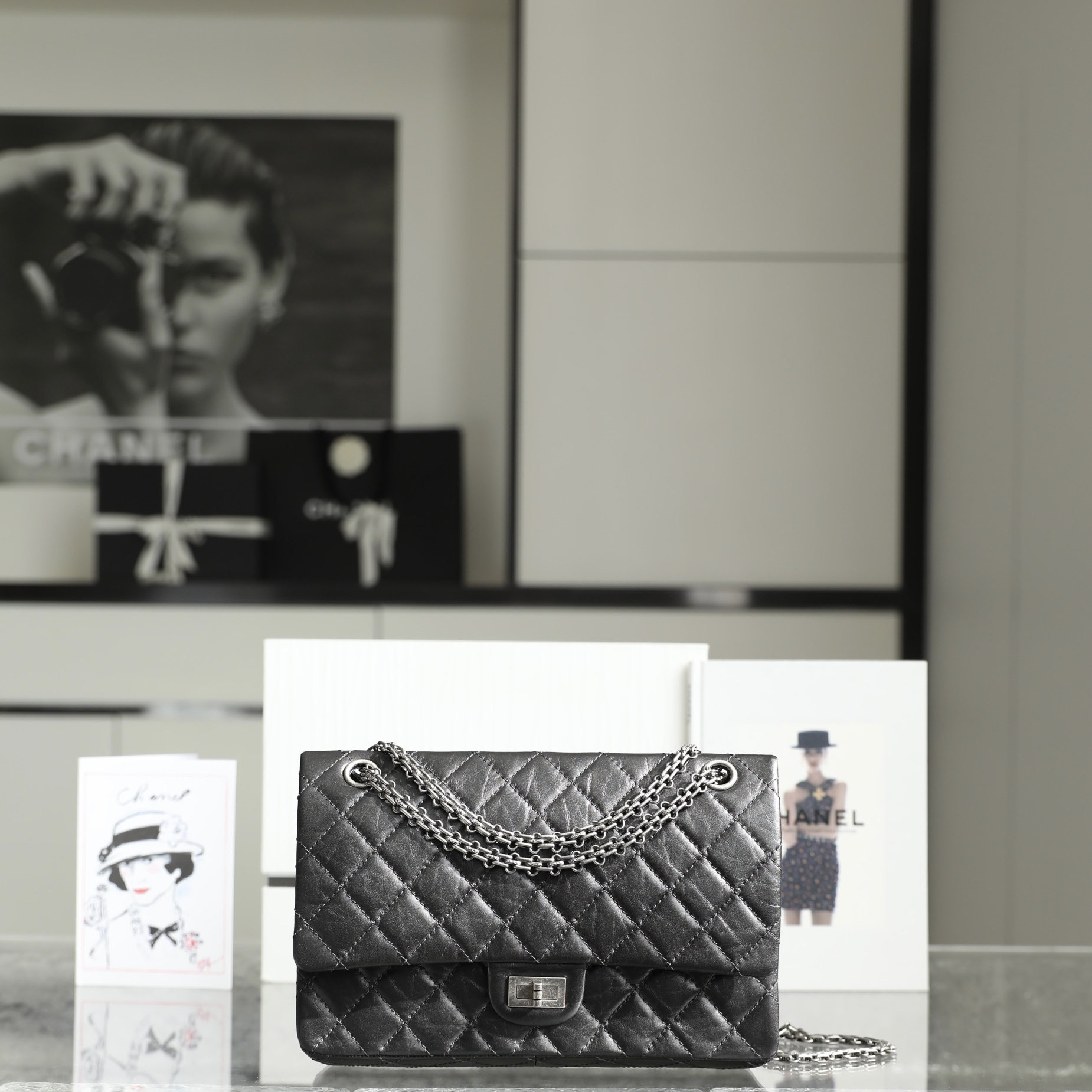 Chanel 香奈兒 Leather Goods