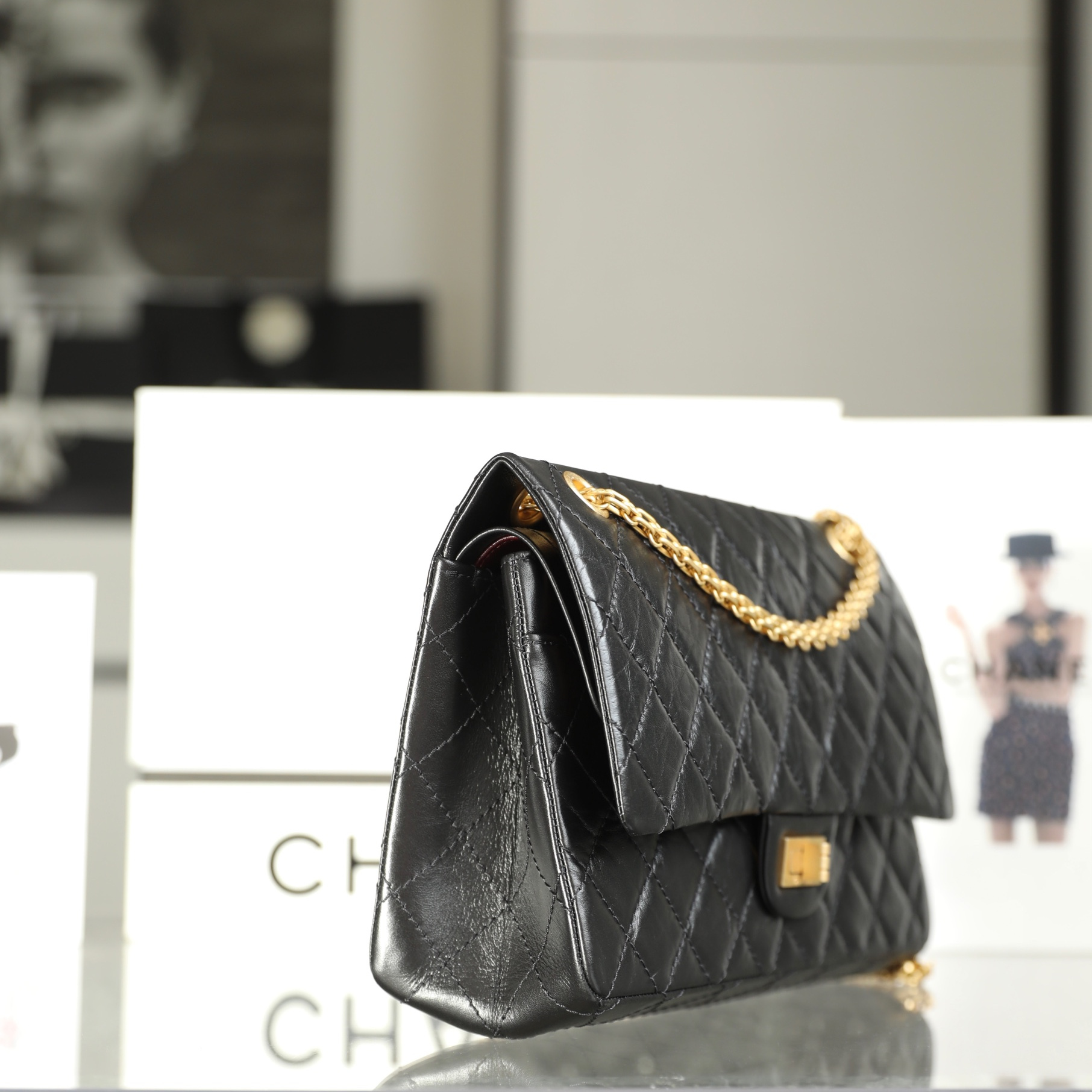 Chanel 香奈兒 Leather Goods