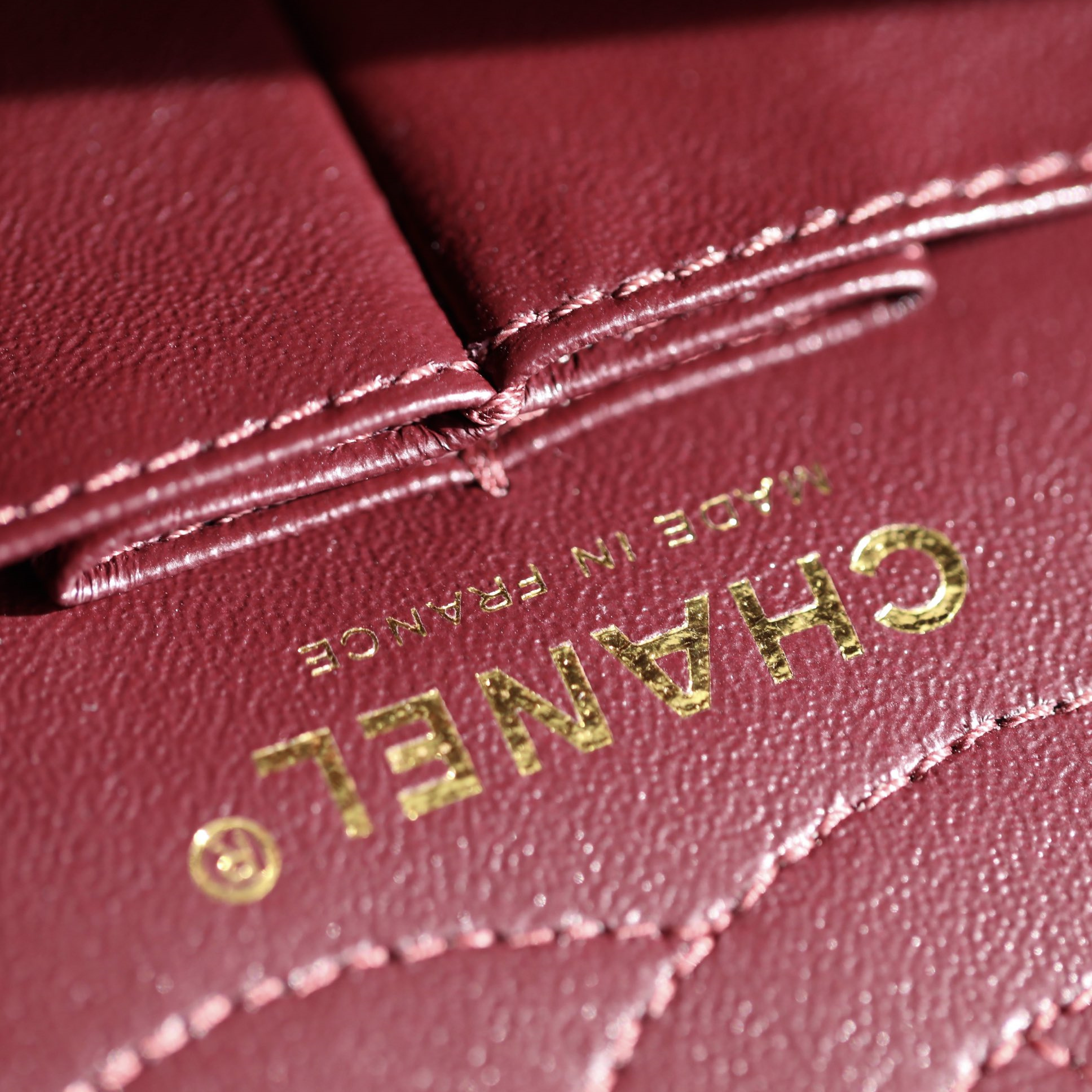 Chanel 香奈兒 Leather Goods