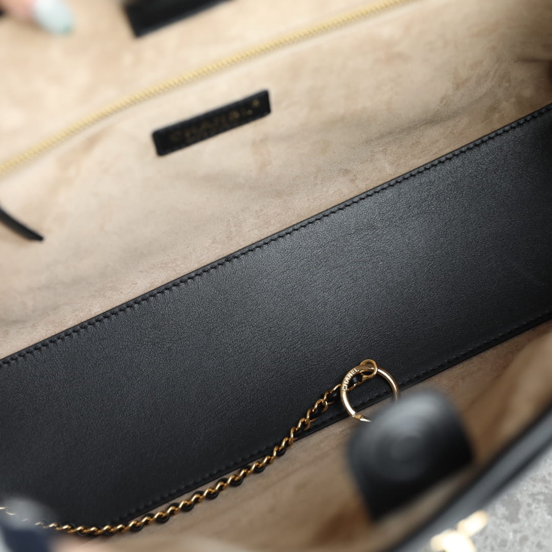 Chanel 香奈兒 Top Handle Bag