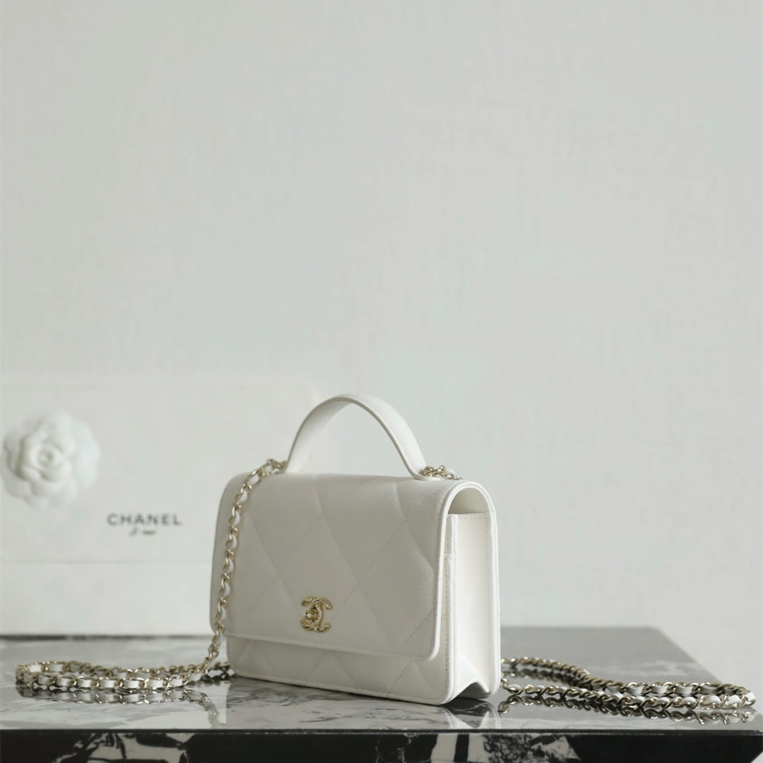 Chanel 香奈兒 Leather Goods