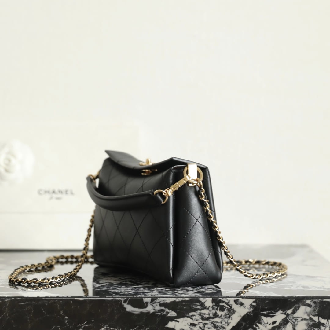 Chanel 香奈兒 Top Handle Bag
