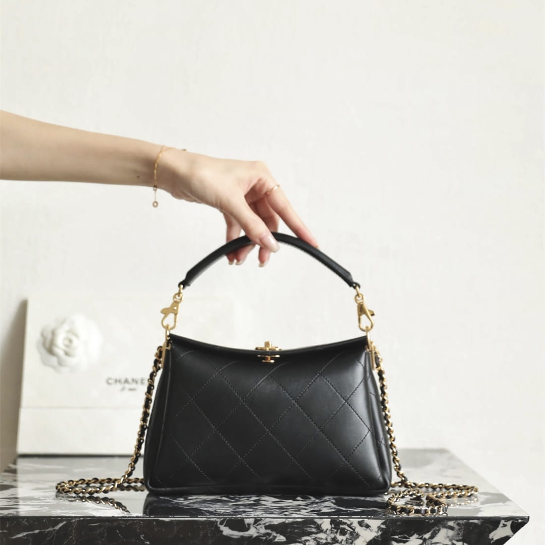 Chanel 香奈兒 Top Handle Bag