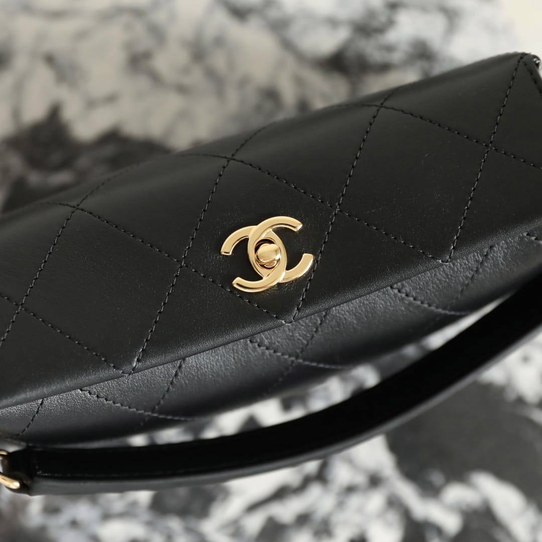 Chanel 香奈兒 Top Handle Bag