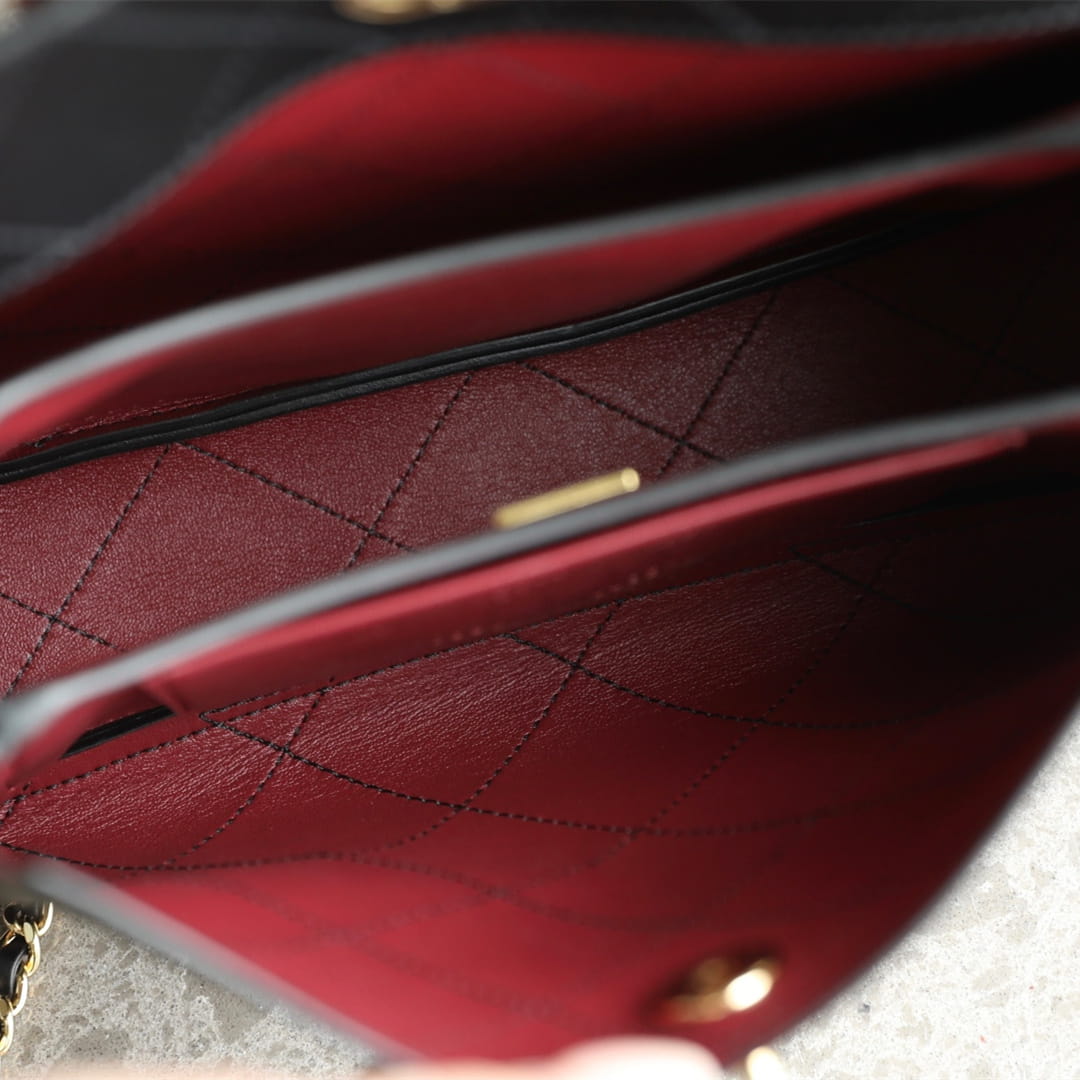 Chanel 香奈兒 Top Handle Bag