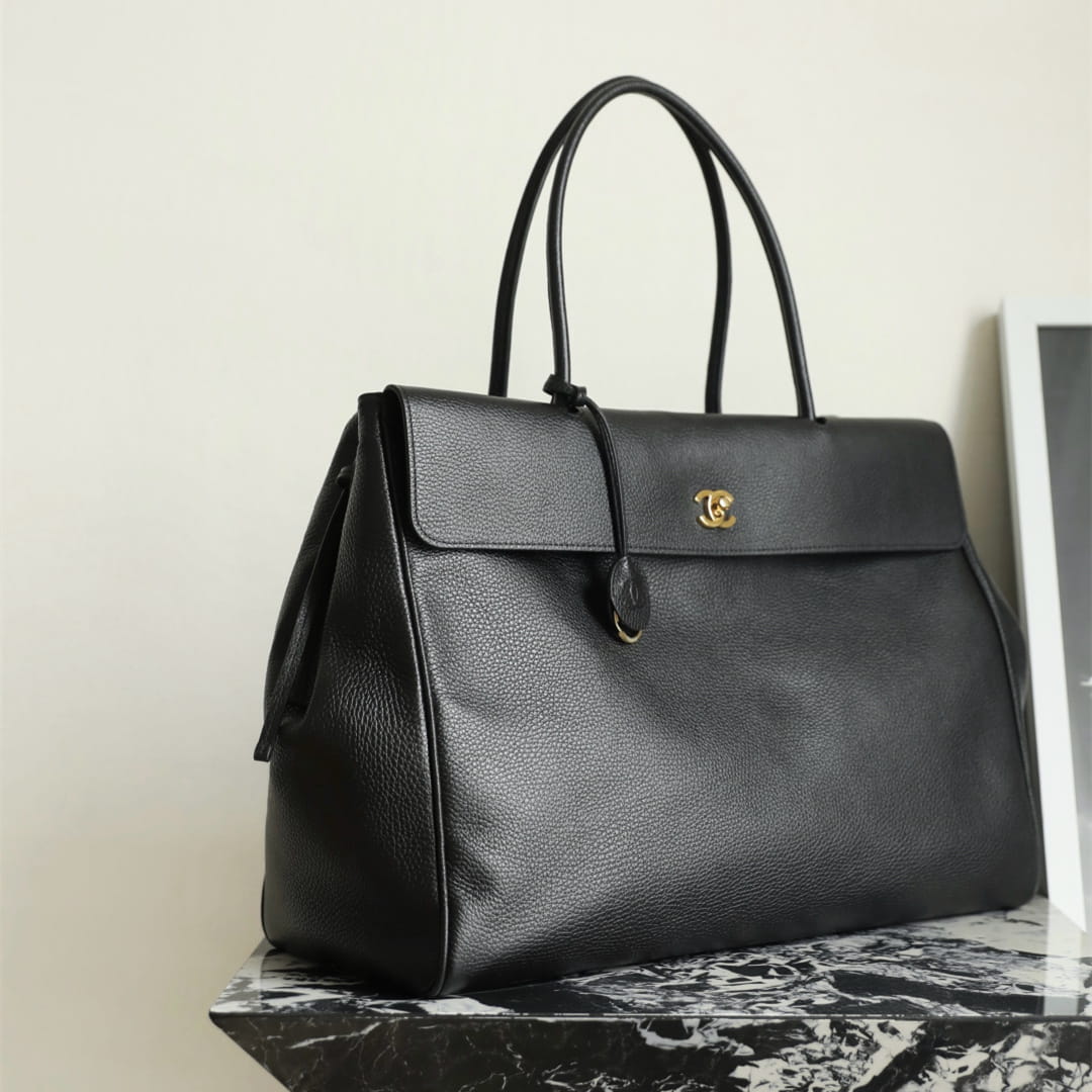 Chanel 香奈兒 Top Handle Bag