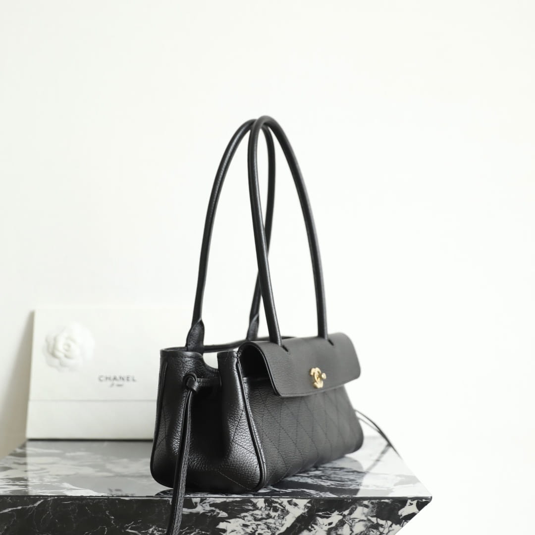 Chanel 香奈兒 Top Handle Bag