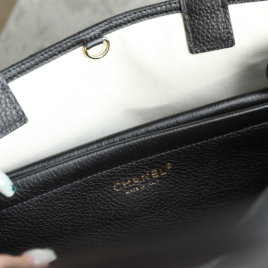 Chanel 香奈兒 Top Handle Bag