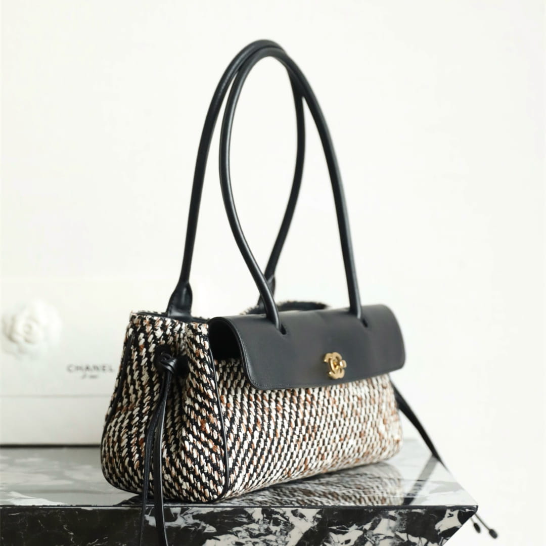 Chanel 香奈兒 Top Handle Bag
