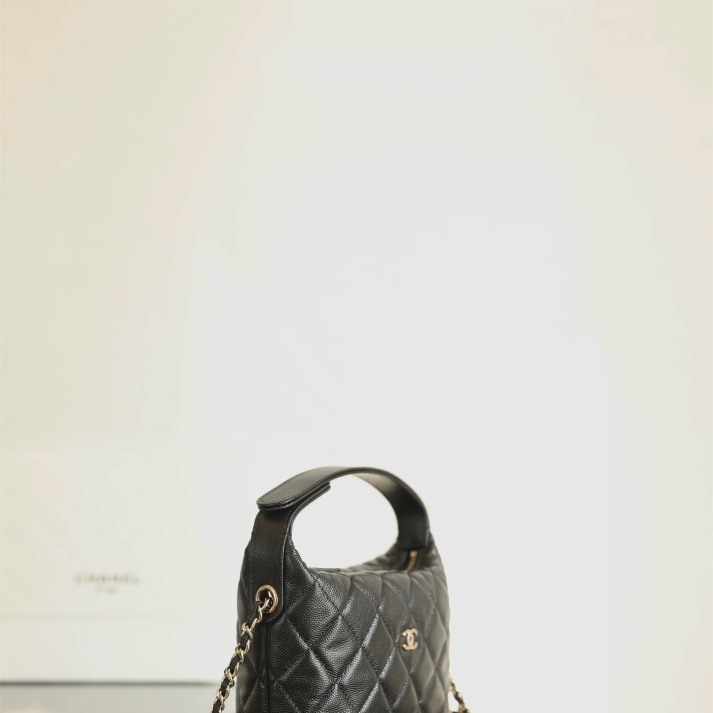 Chanel 香奈兒 Top Handle Bag