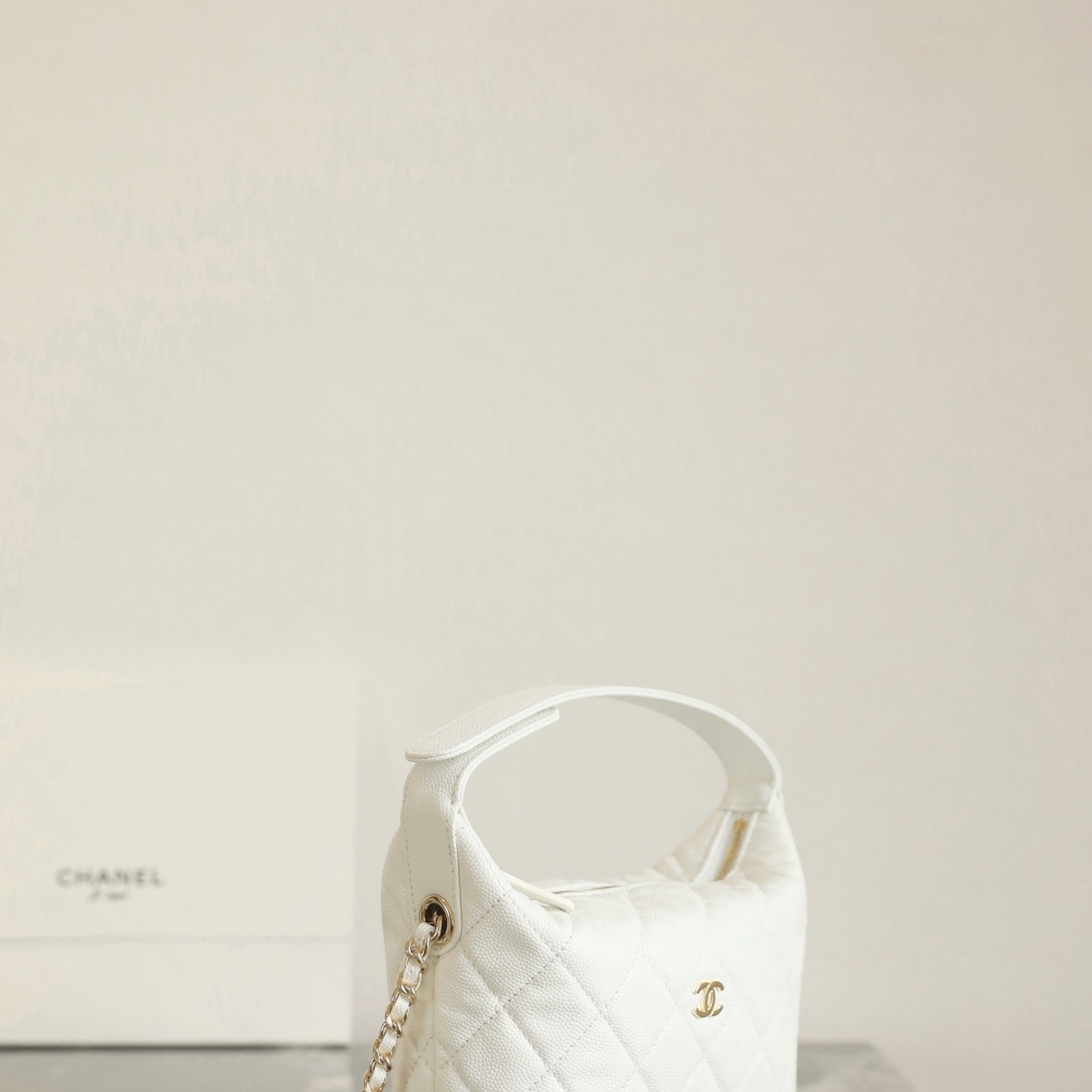 Chanel 香奈兒 Top Handle Bag