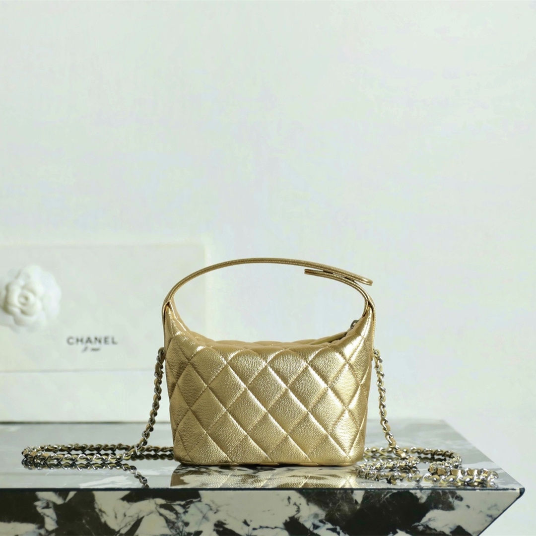 Chanel 香奈兒 Top Handle Bag