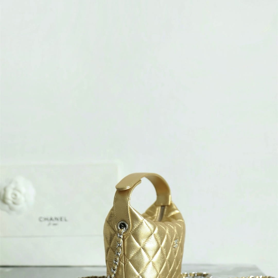 Chanel 香奈兒 Top Handle Bag