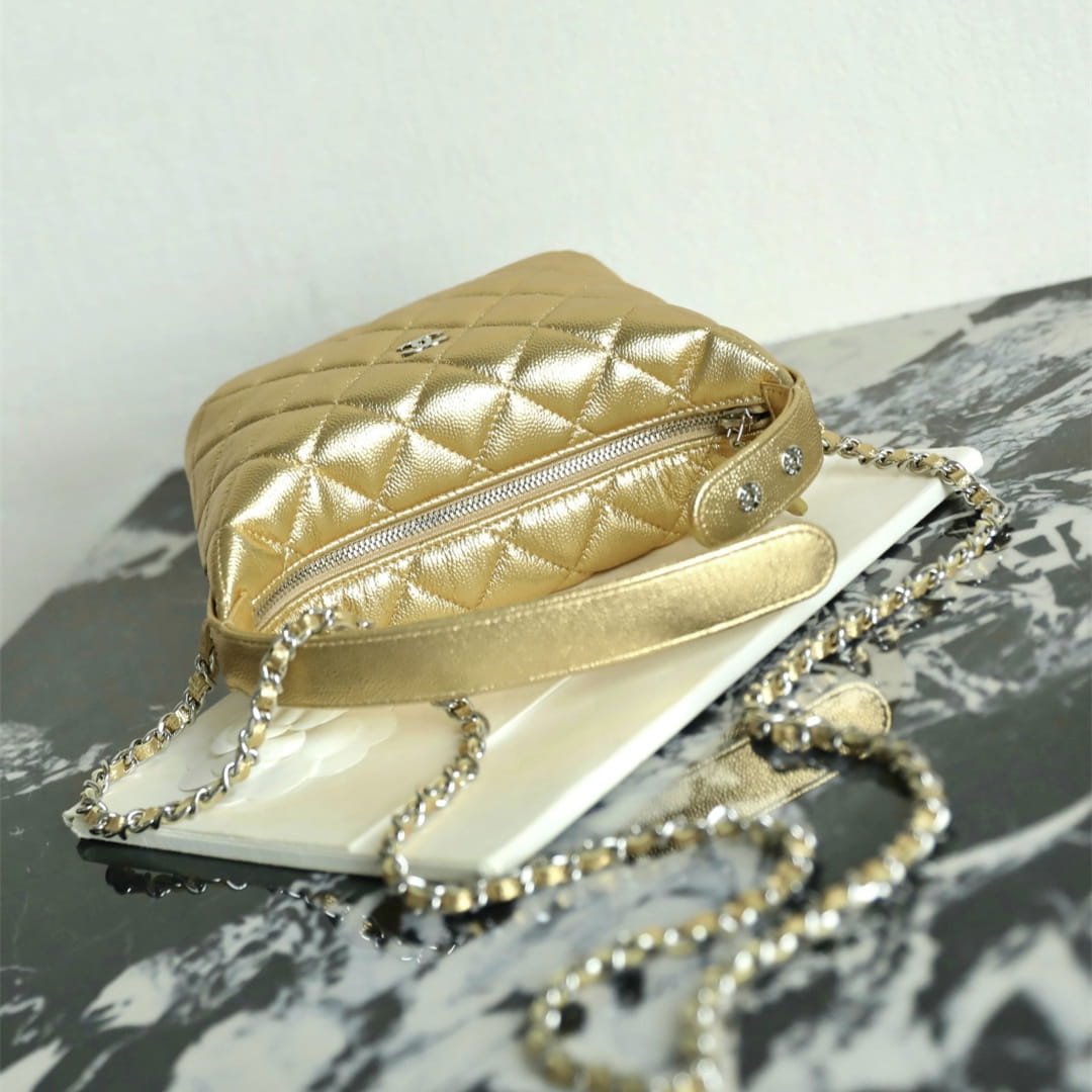Chanel 香奈兒 Top Handle Bag