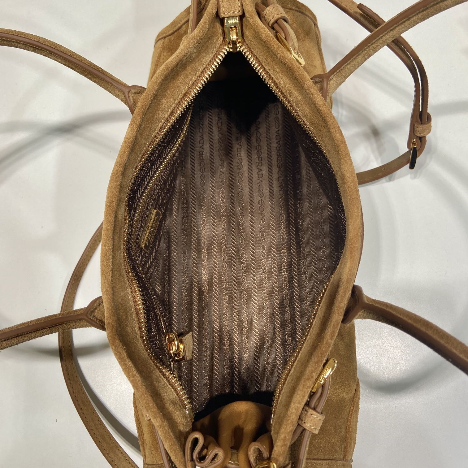 Prada 普拉達 Leather Goods