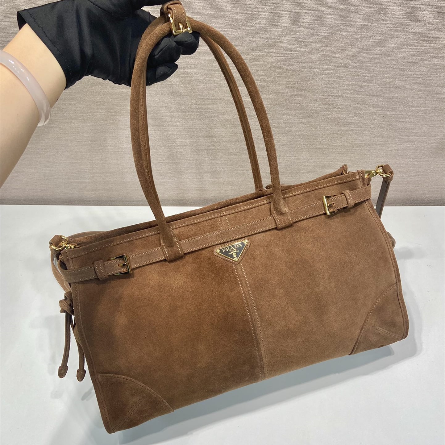 Prada 普拉達 Leather Goods