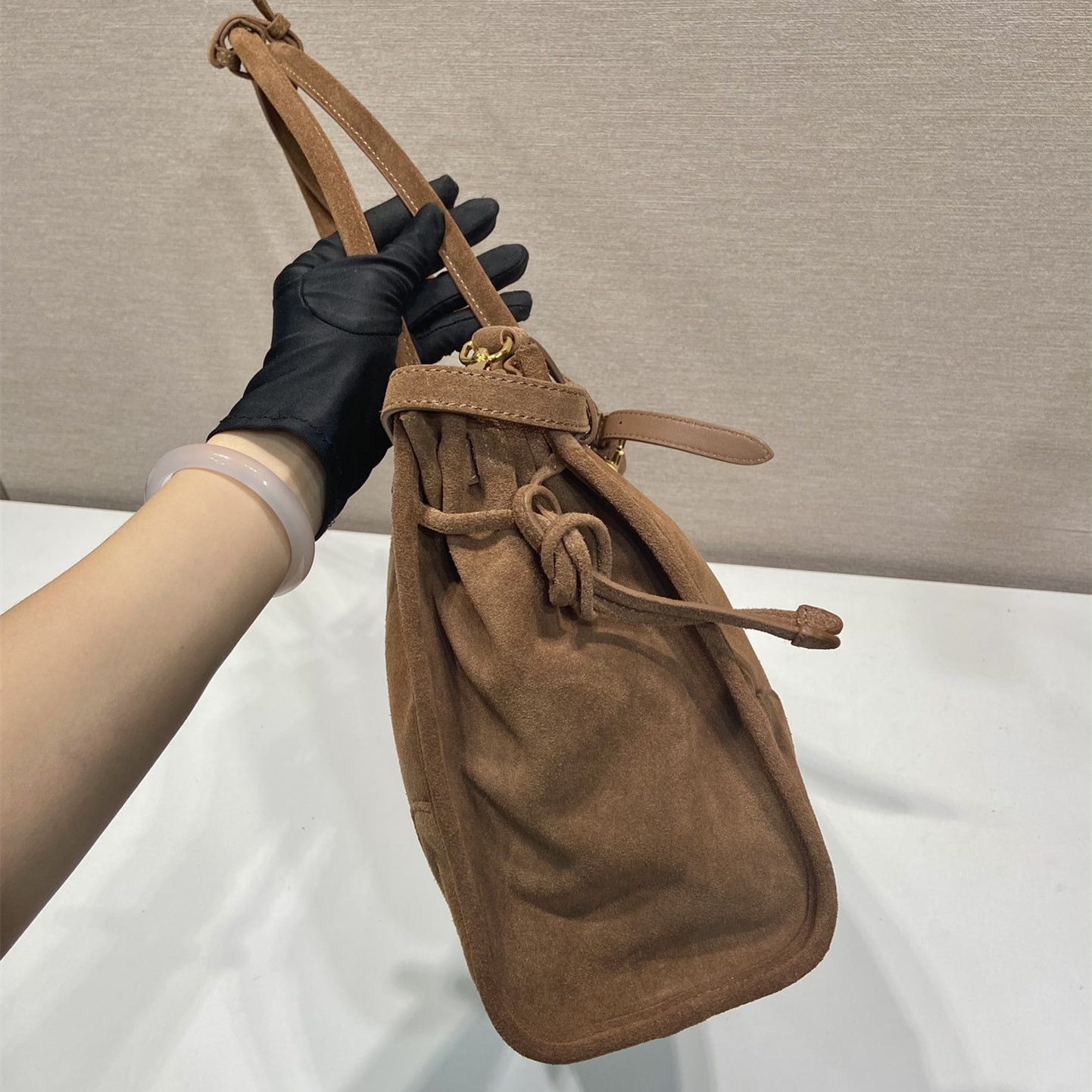 Prada 普拉達 Leather Goods