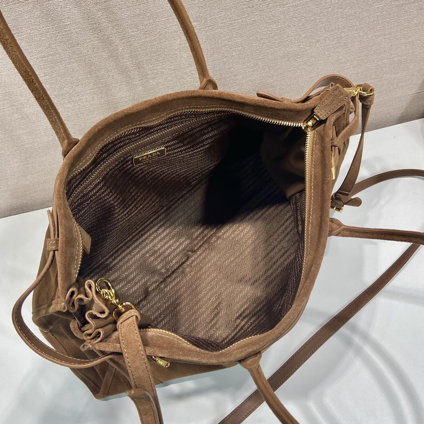 Prada 普拉達 Leather Goods