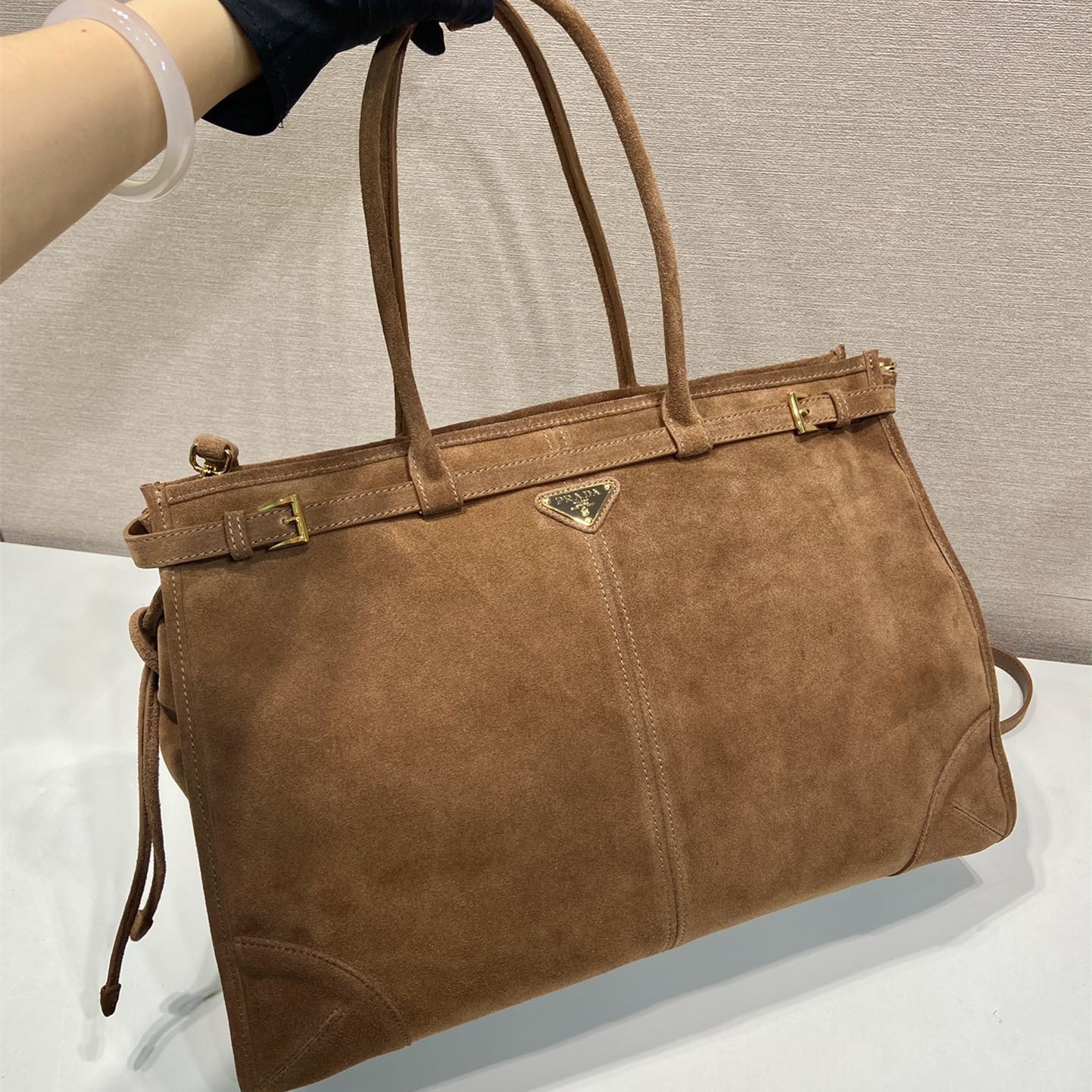 Prada 普拉達 Leather Goods