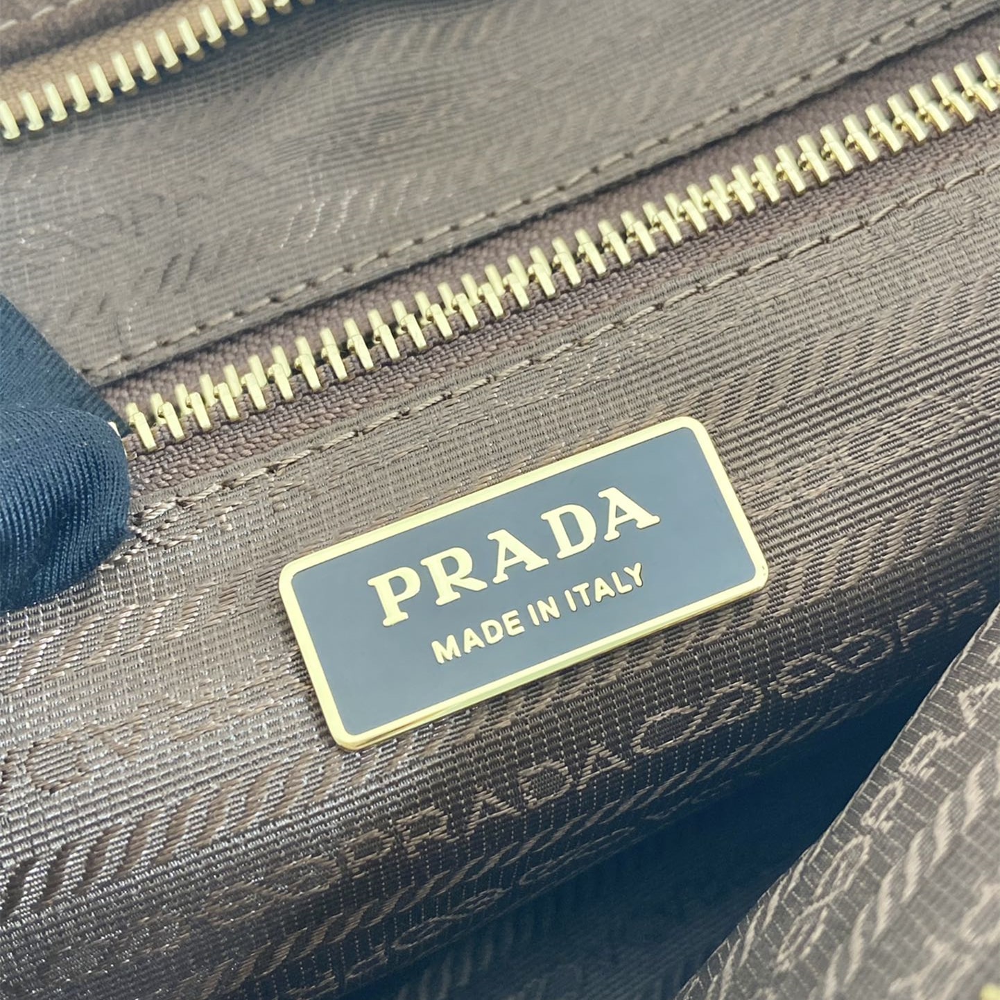 Prada 普拉達 Leather Goods