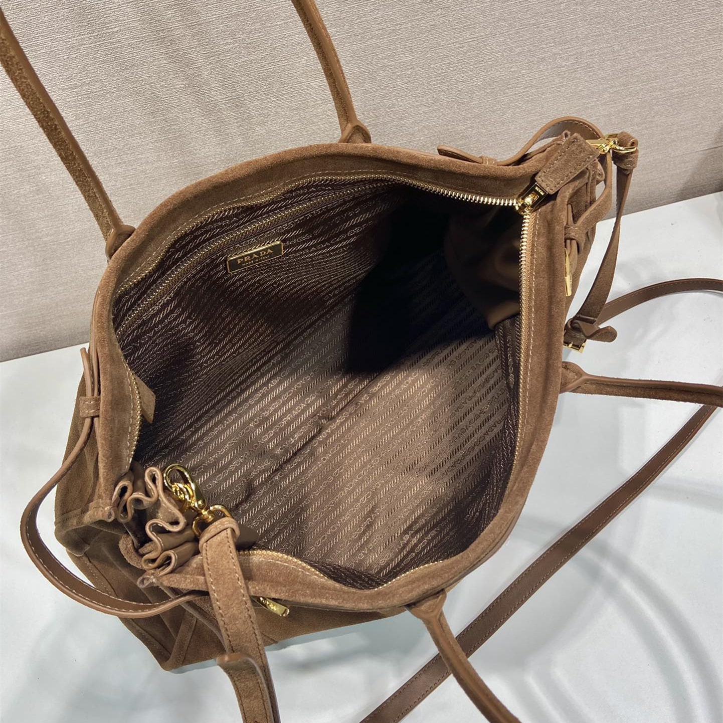 Prada 普拉達 Leather Goods