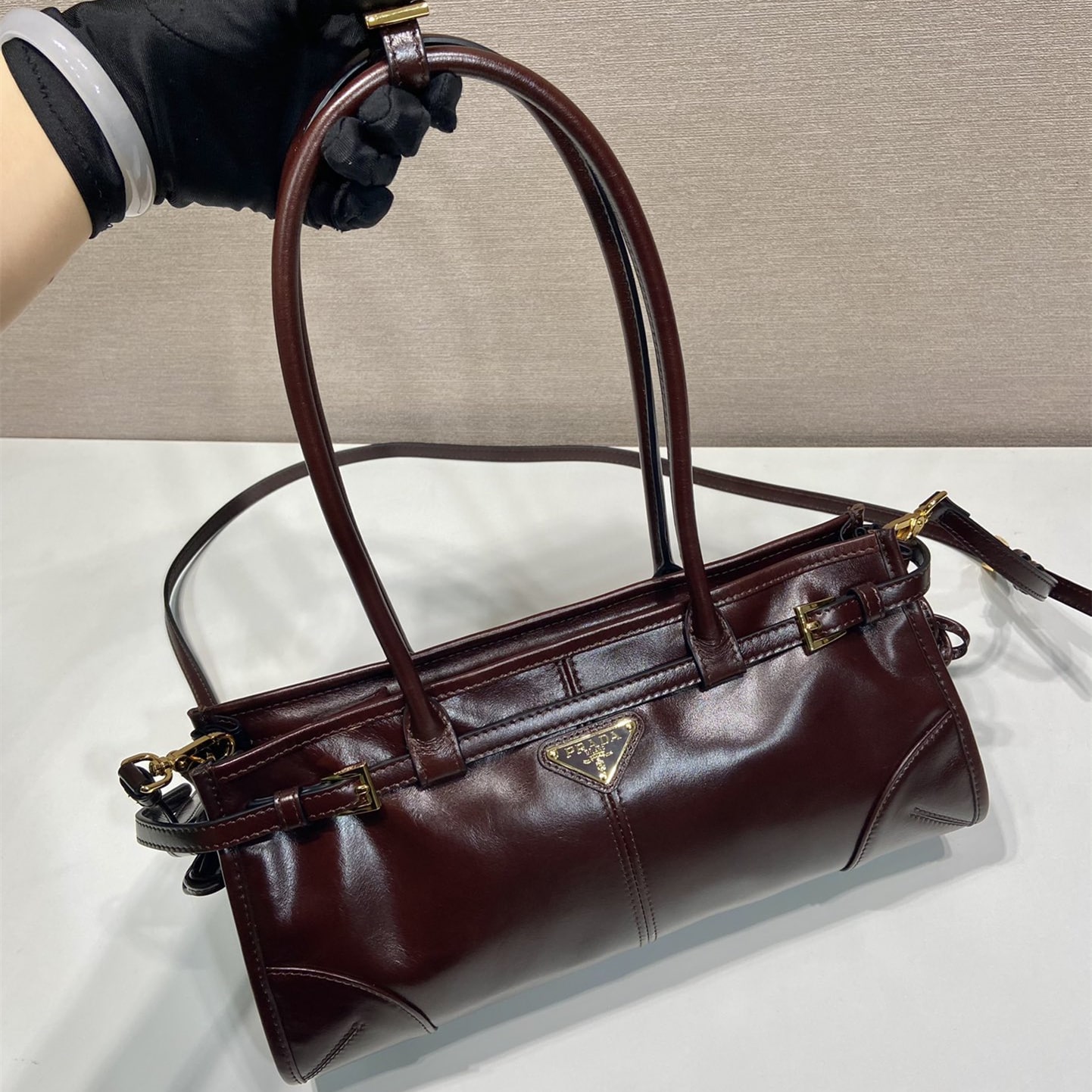 Prada 普拉達 Leather Goods