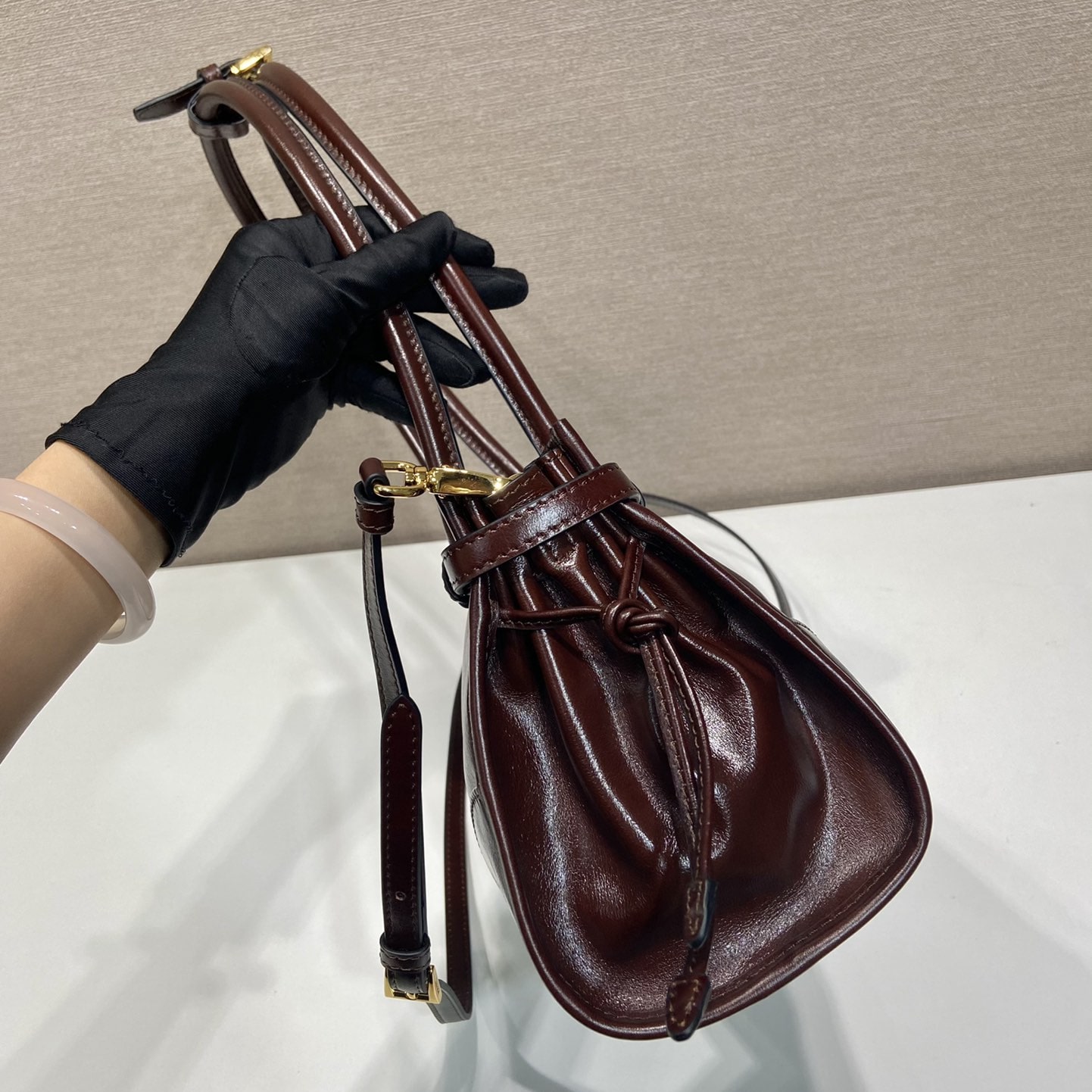 Prada 普拉達 Leather Goods