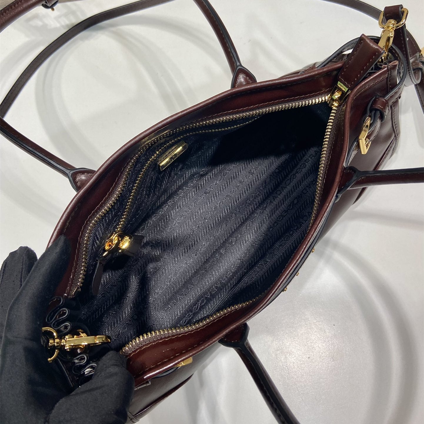 Prada 普拉達 Leather Goods