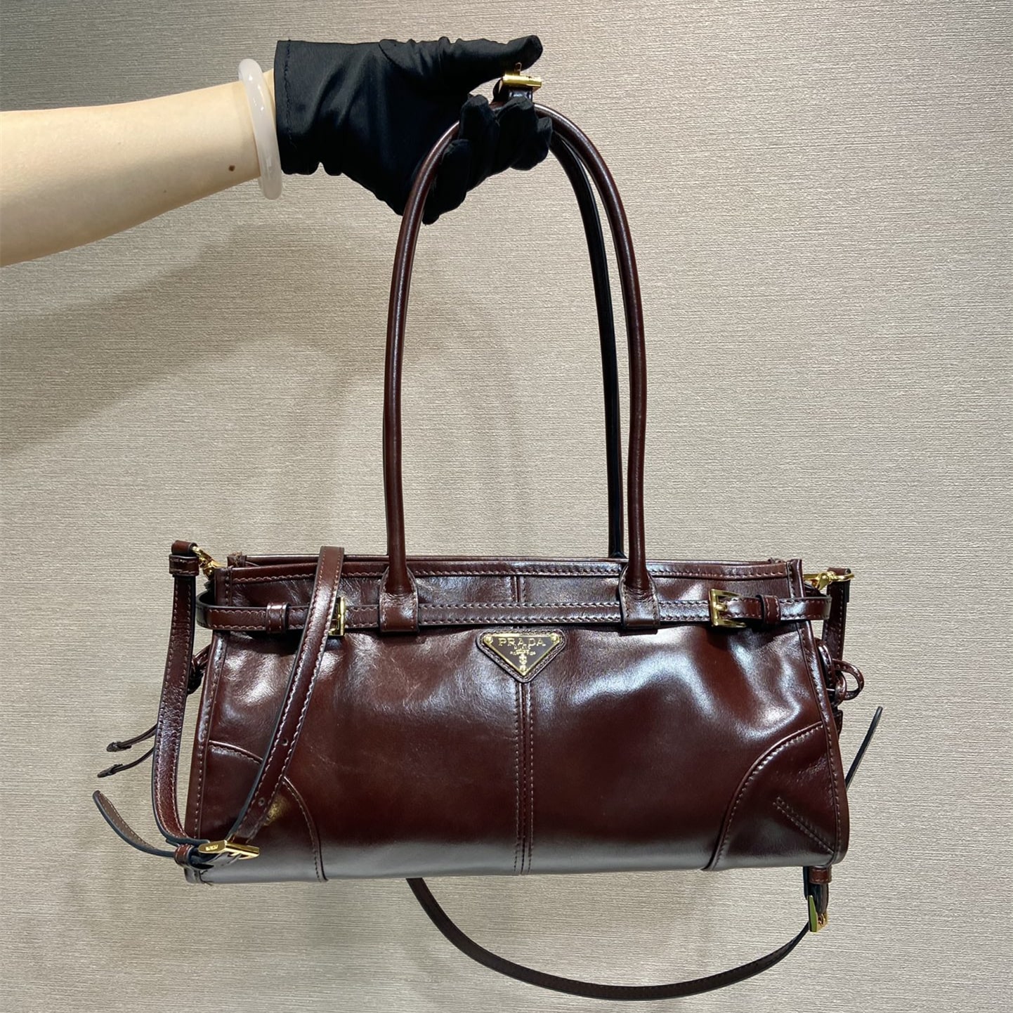 Prada 普拉達 Leather Goods