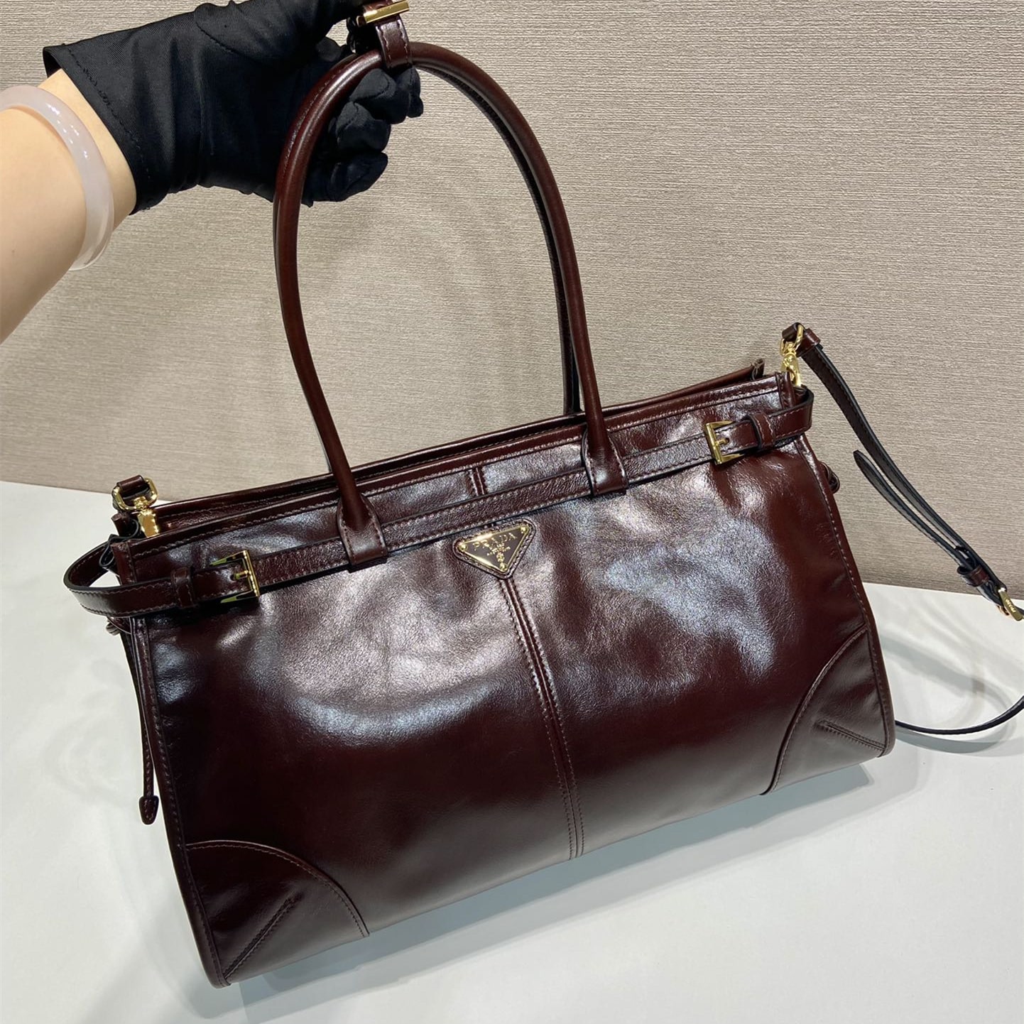 Prada 普拉達 Leather Goods