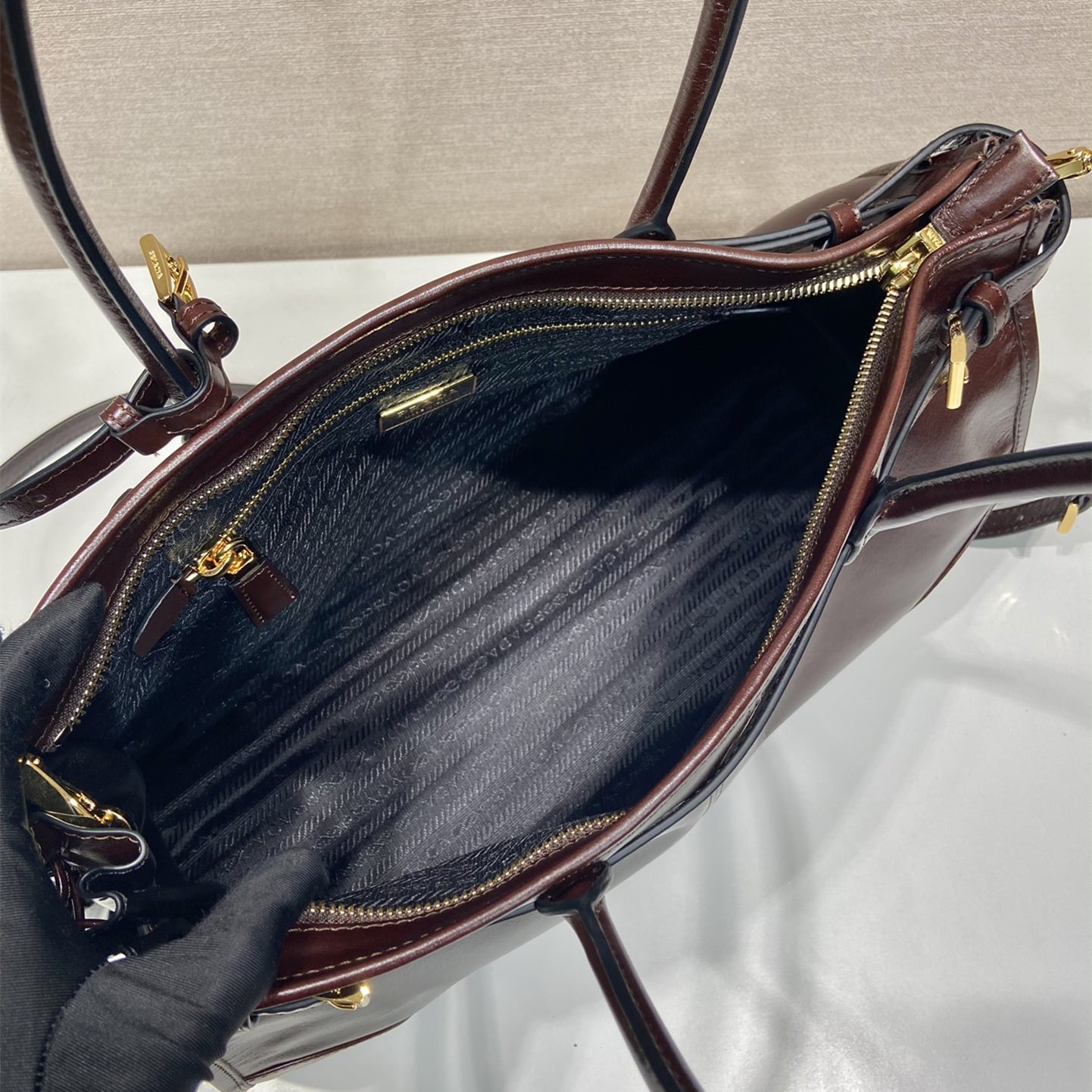 Prada 普拉達 Leather Goods