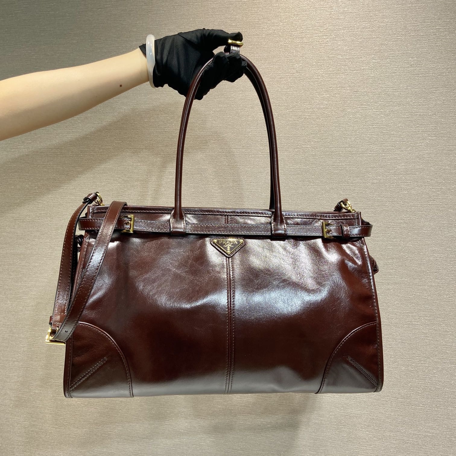 Prada 普拉達 Leather Goods