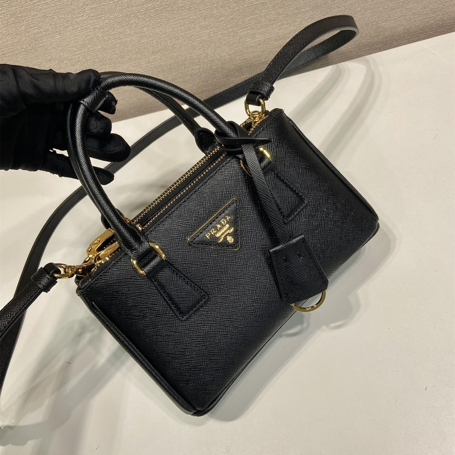 Prada 普拉達 Leather Goods