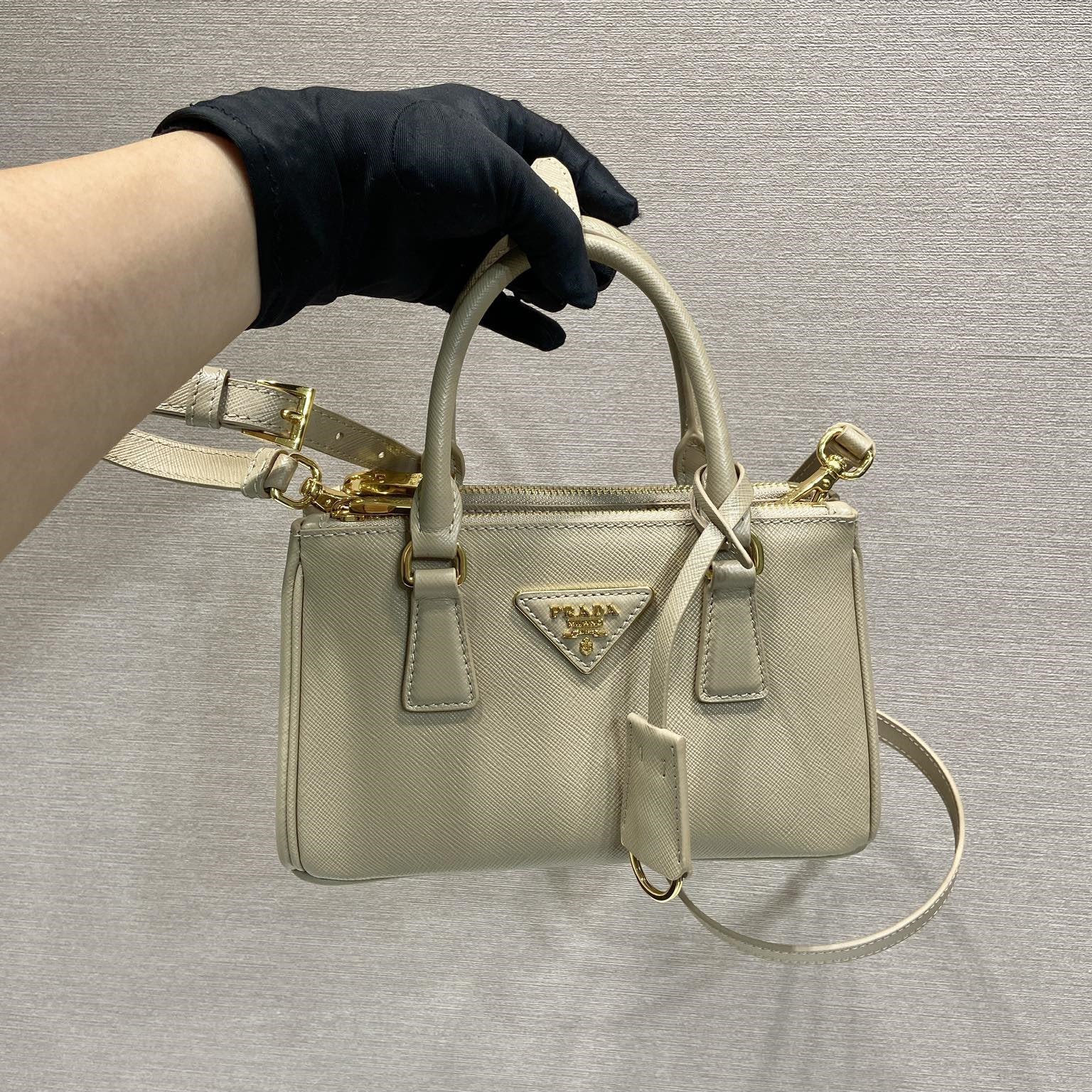 Prada 普拉達 Leather Goods