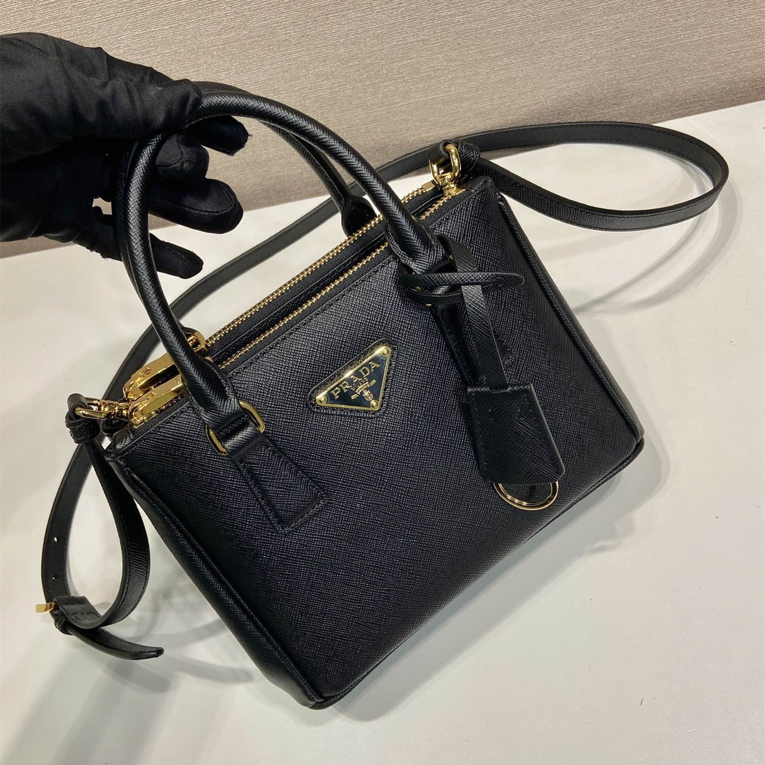 Prada 普拉達 Leather Goods