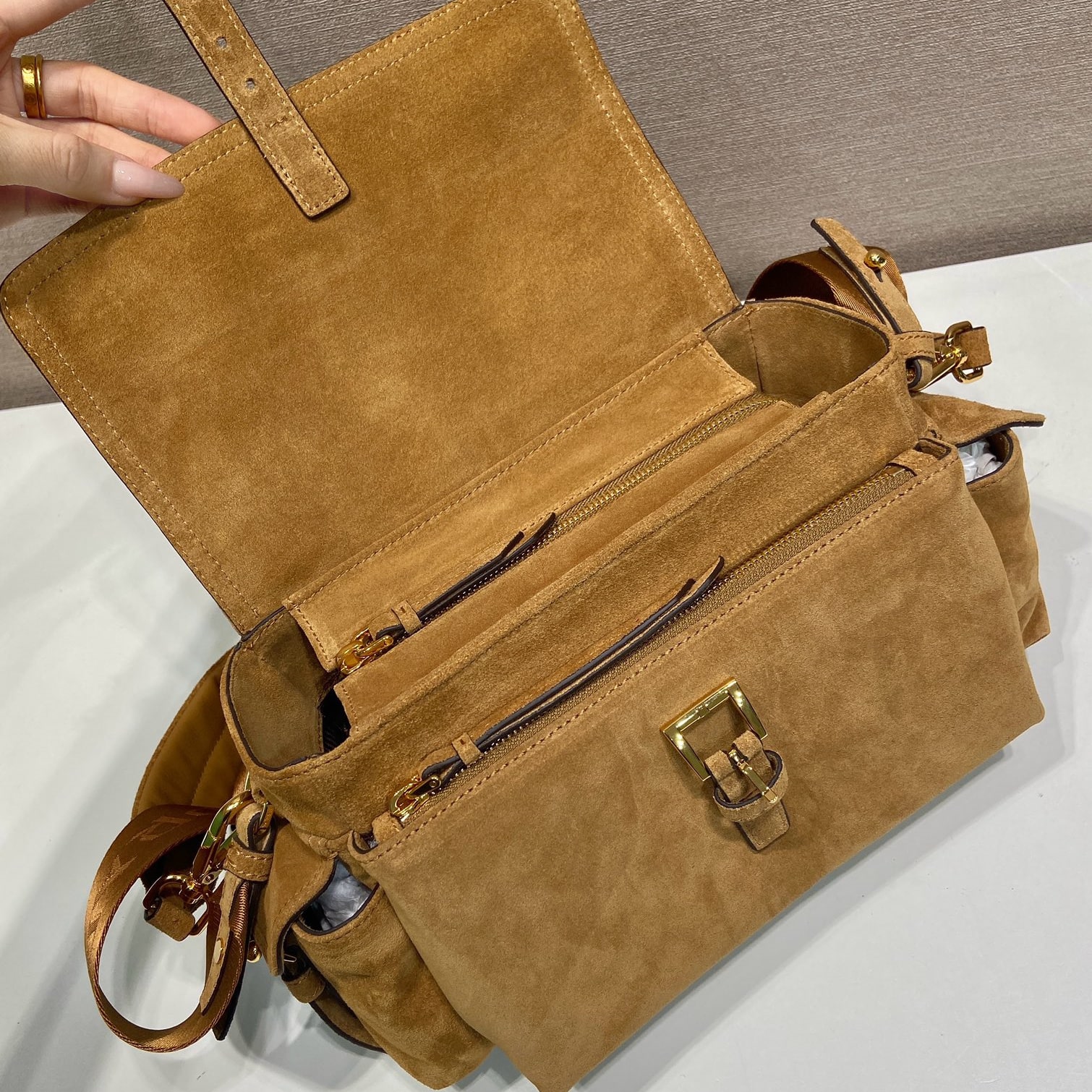 Prada 普拉達 Leather Goods