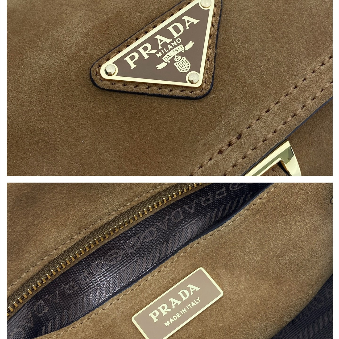 Prada 普拉達 Leather Goods