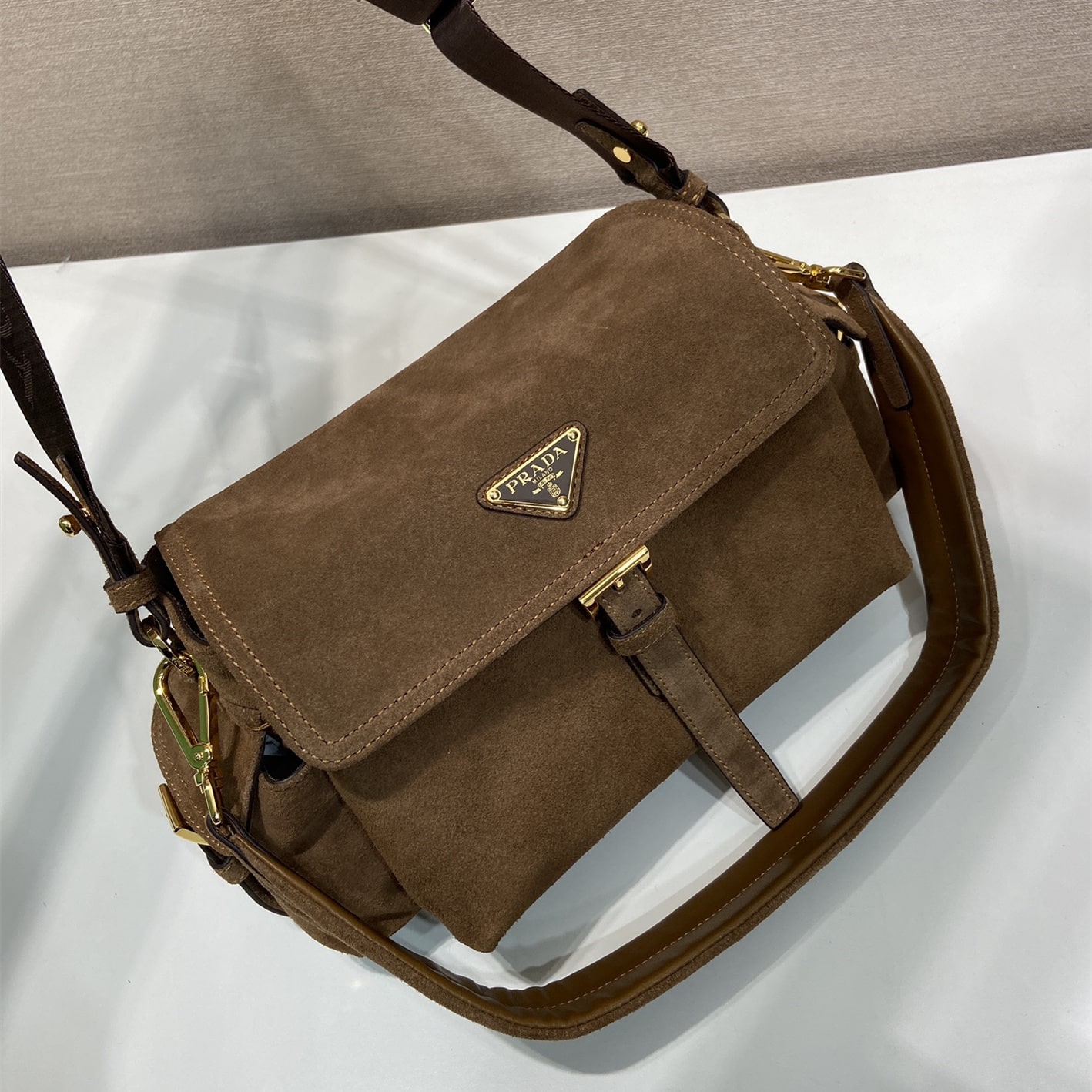 Prada 普拉達 Leather Goods