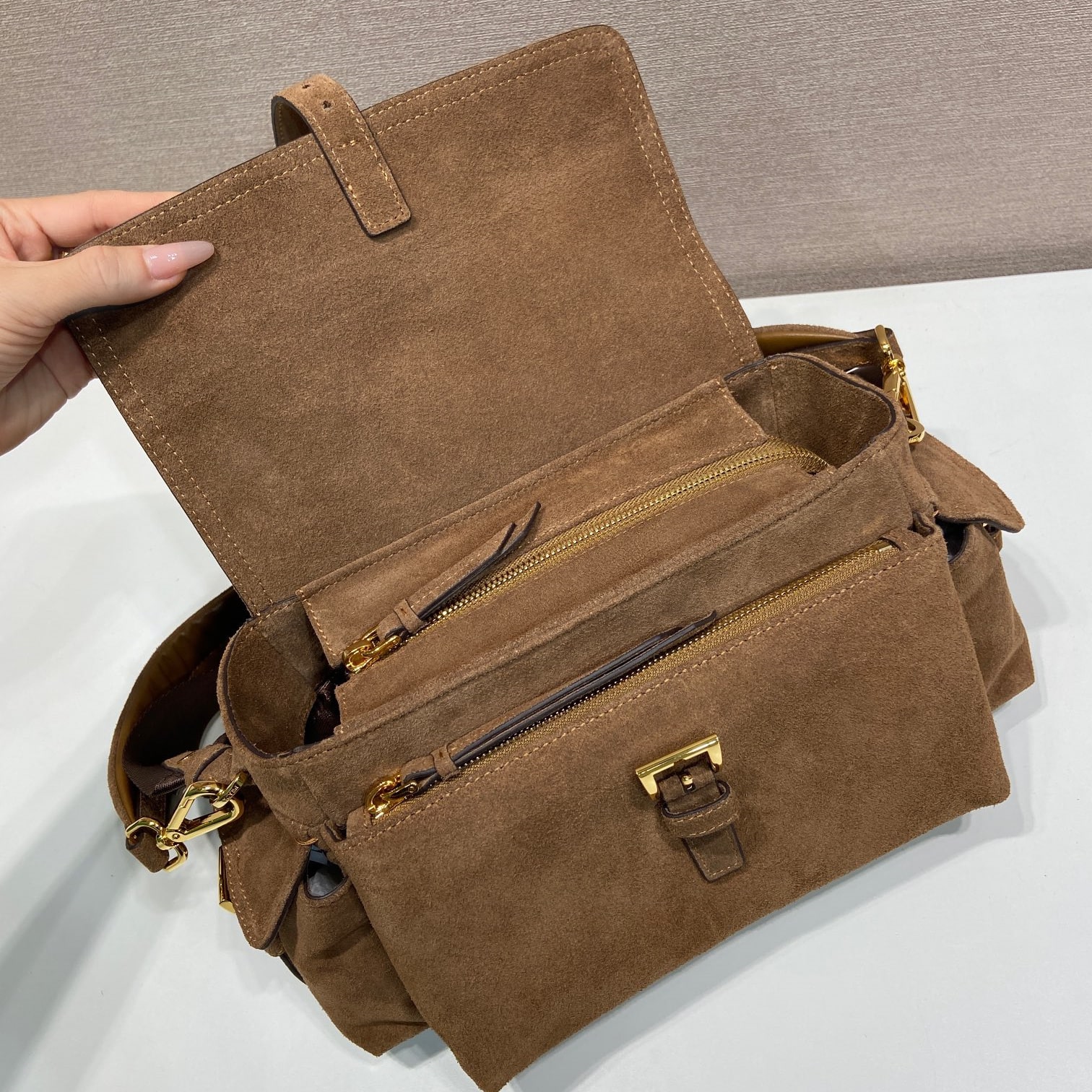 Prada 普拉達 Leather Goods