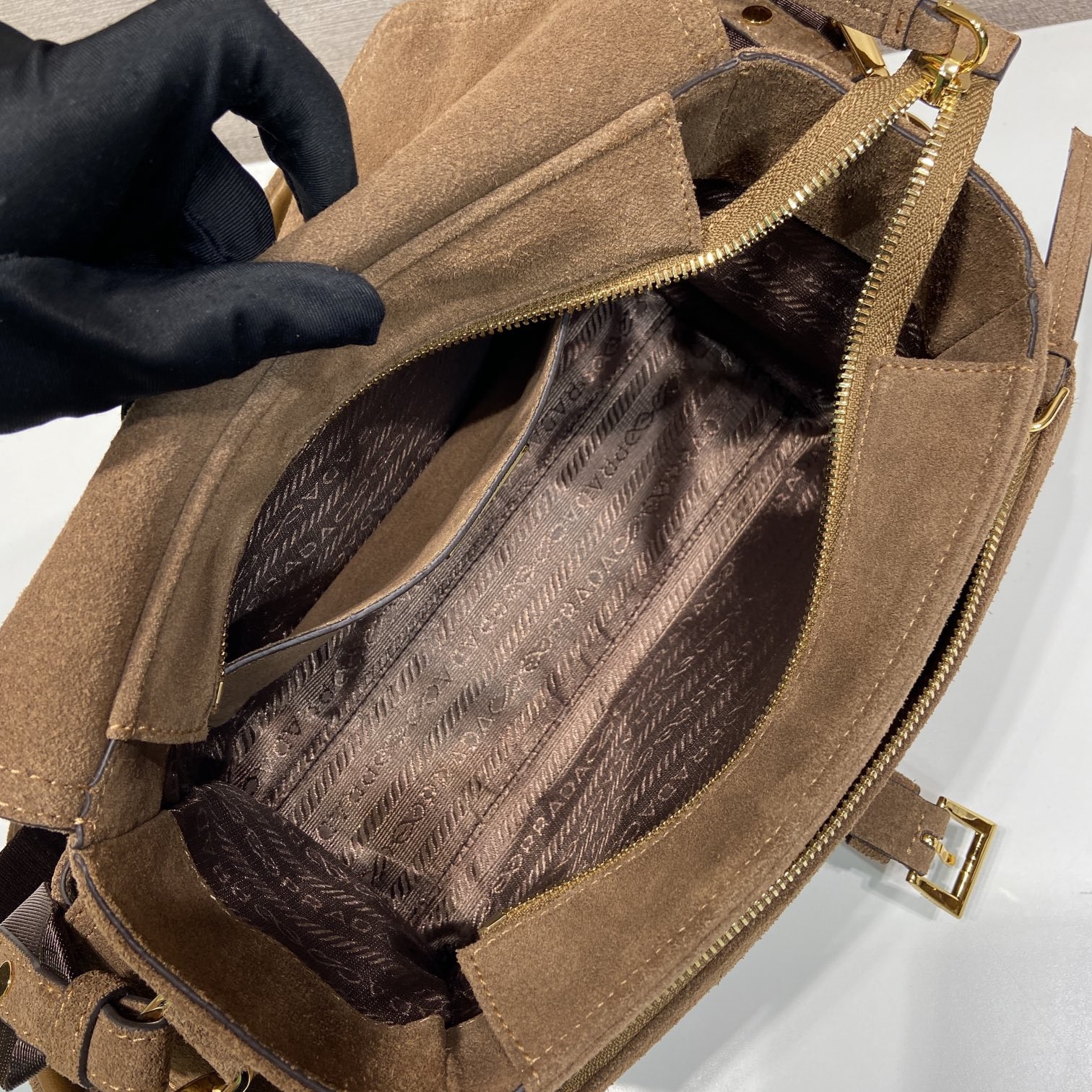 Prada 普拉達 Leather Goods